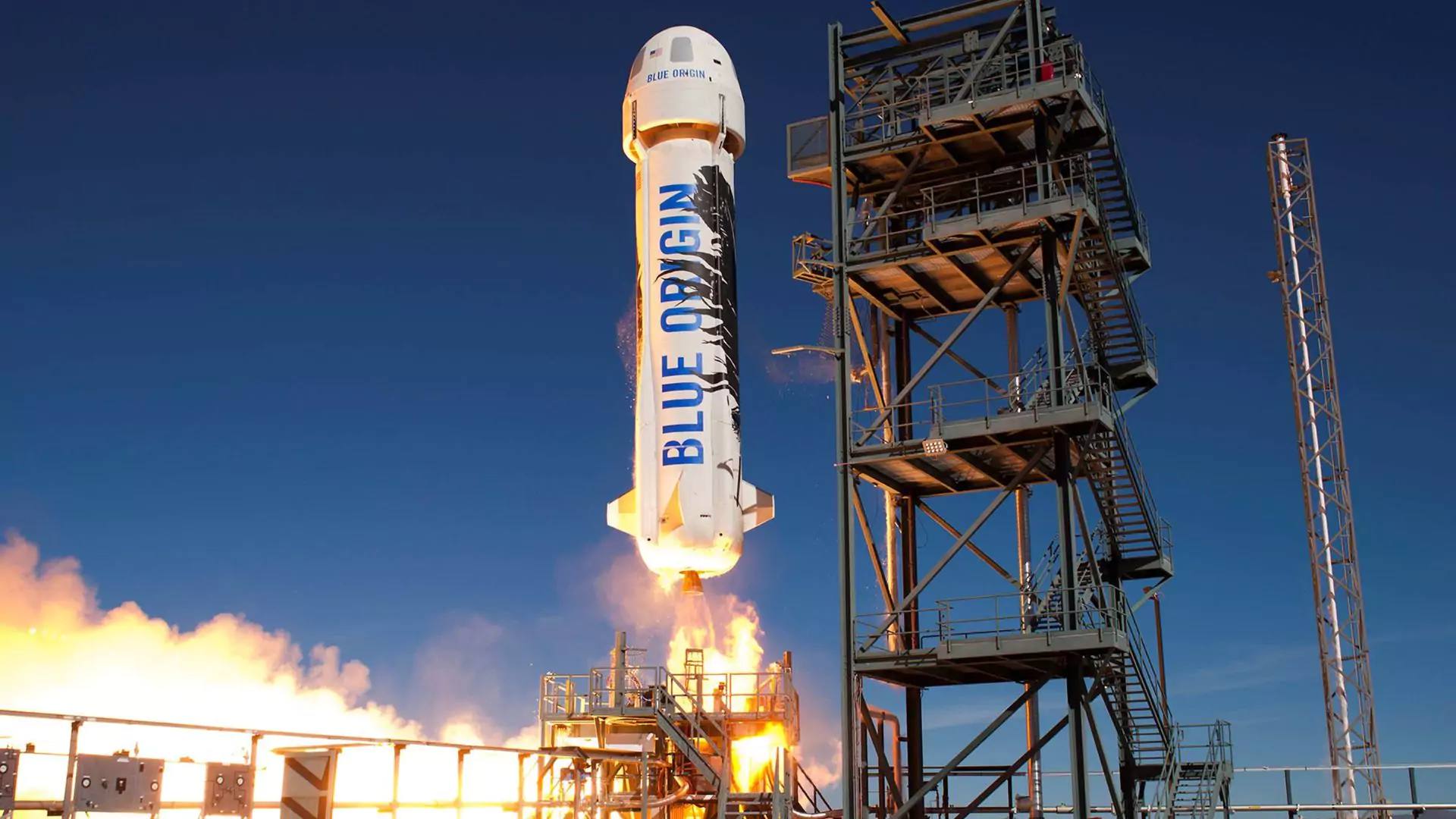 Why Has Blue Origin Postponed First Launch Of Its Massive New Rocket