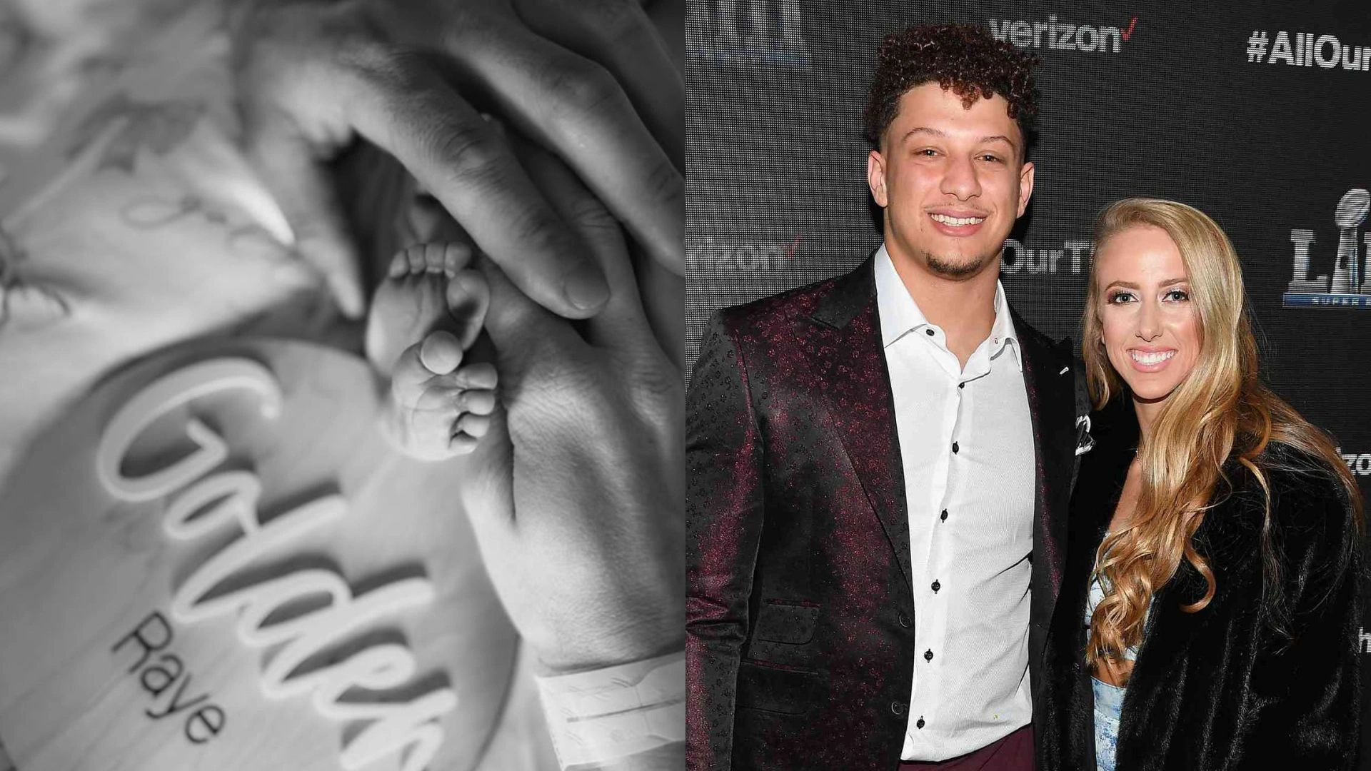 Brittany And Patrick Mahomes Welcome Baby Girl: Here’s What They’ve Named Their Newborn