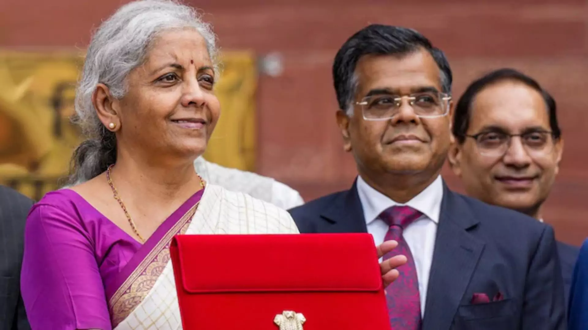 Finance Minister Nirmala Sitharaman To Present 8th Consecutive Budget Today