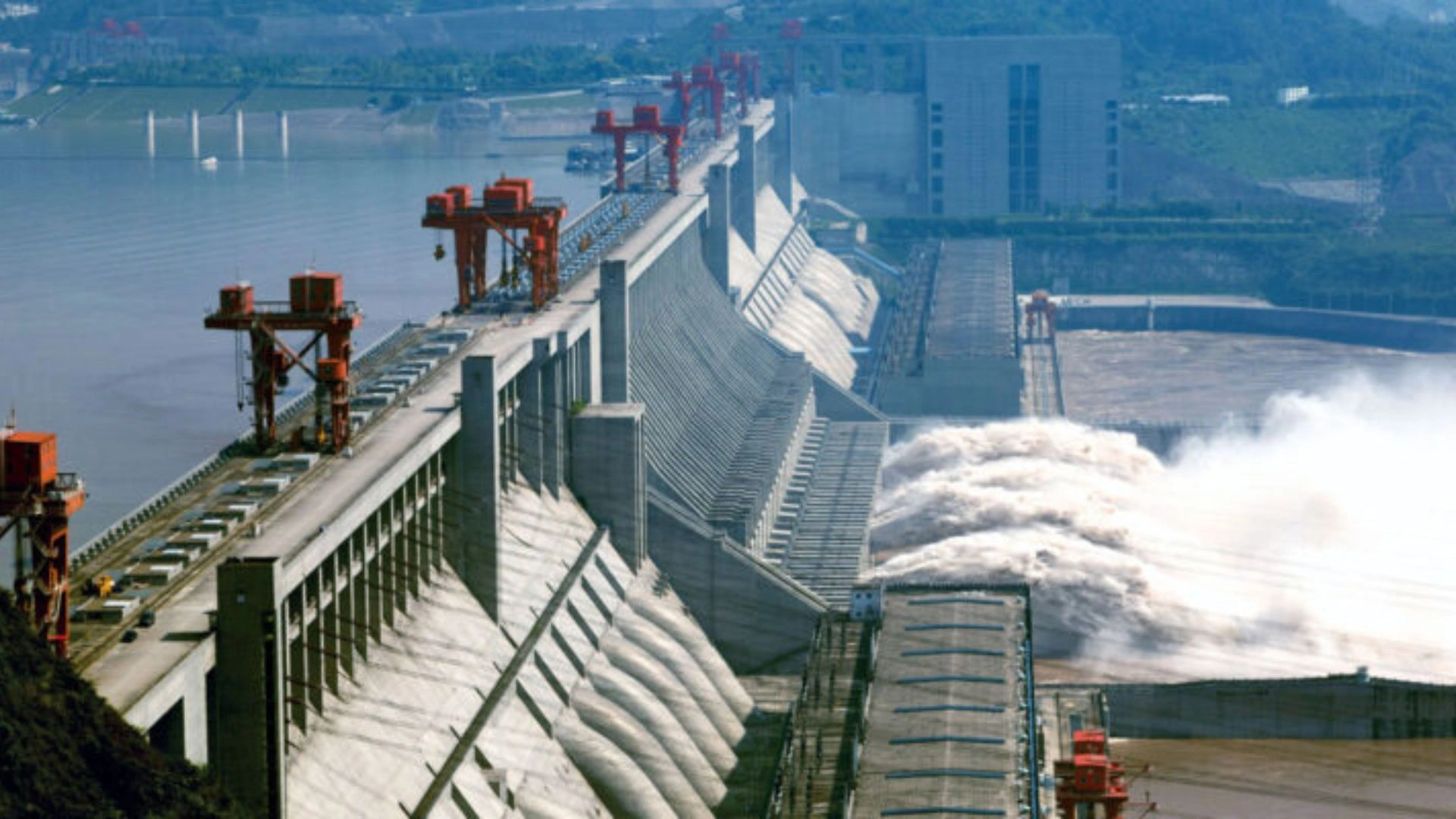 China Withdraws From Global Project To Build World's Largest Dam