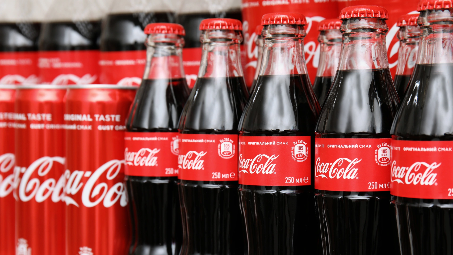 Coca-Cola Pulls Drinks From European Shelves Over Safety Fears