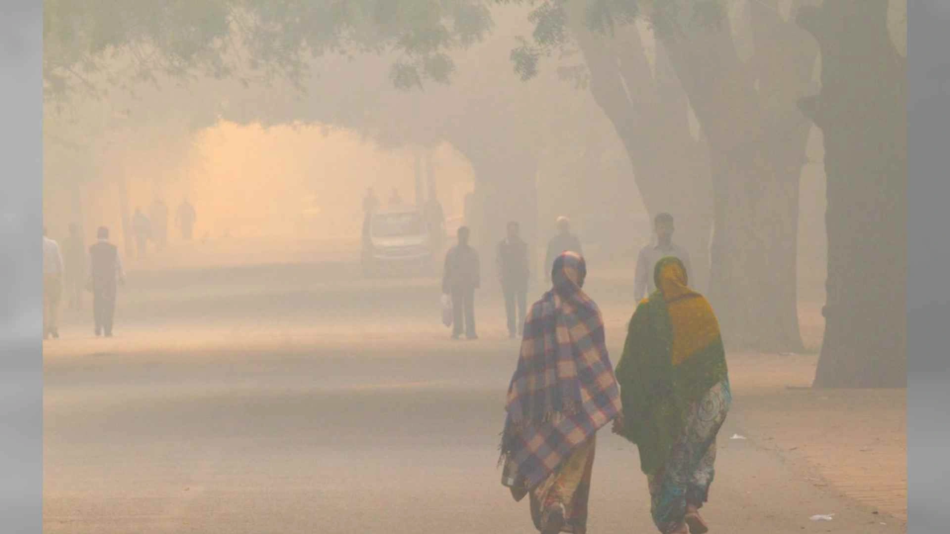 IMD Warns Of Intense Fog And Cold Wave In Delhi, Northern States On High Alert