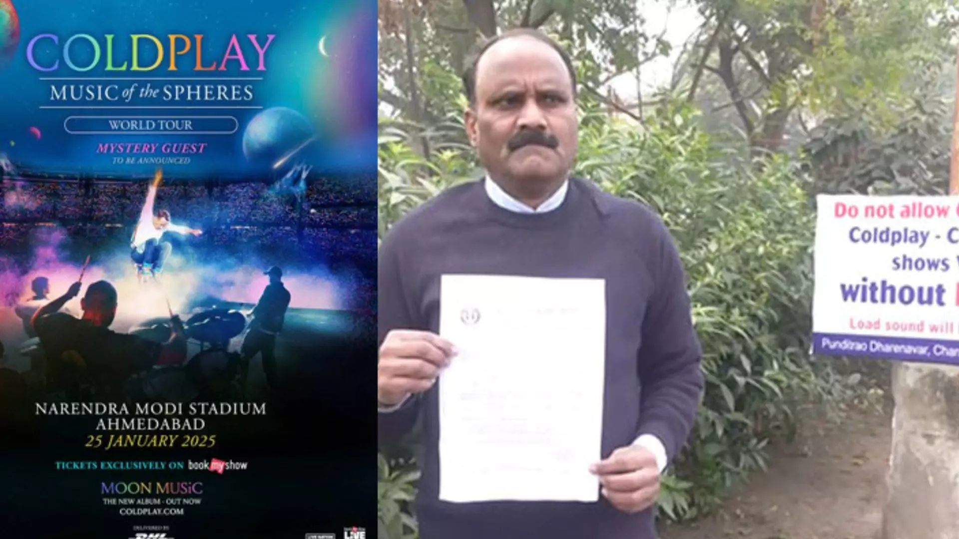 ‘No Children On Stage:’ Coldplay Warned Ahead Of Ahmedabad Concert; Strict Guidelines Issued