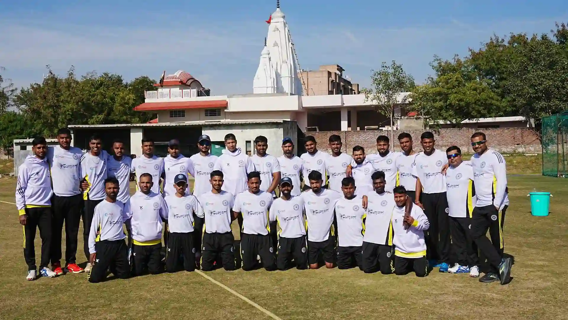 DCCI Announces 17 Member Squad For Upcoming Physically Disabled Champions Trophy