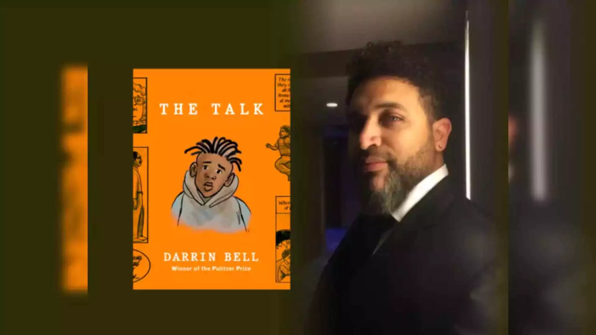 Pulitzer Prize-Winning Cartoonist Darrin Bell Arrested for Possession of Child Pornography