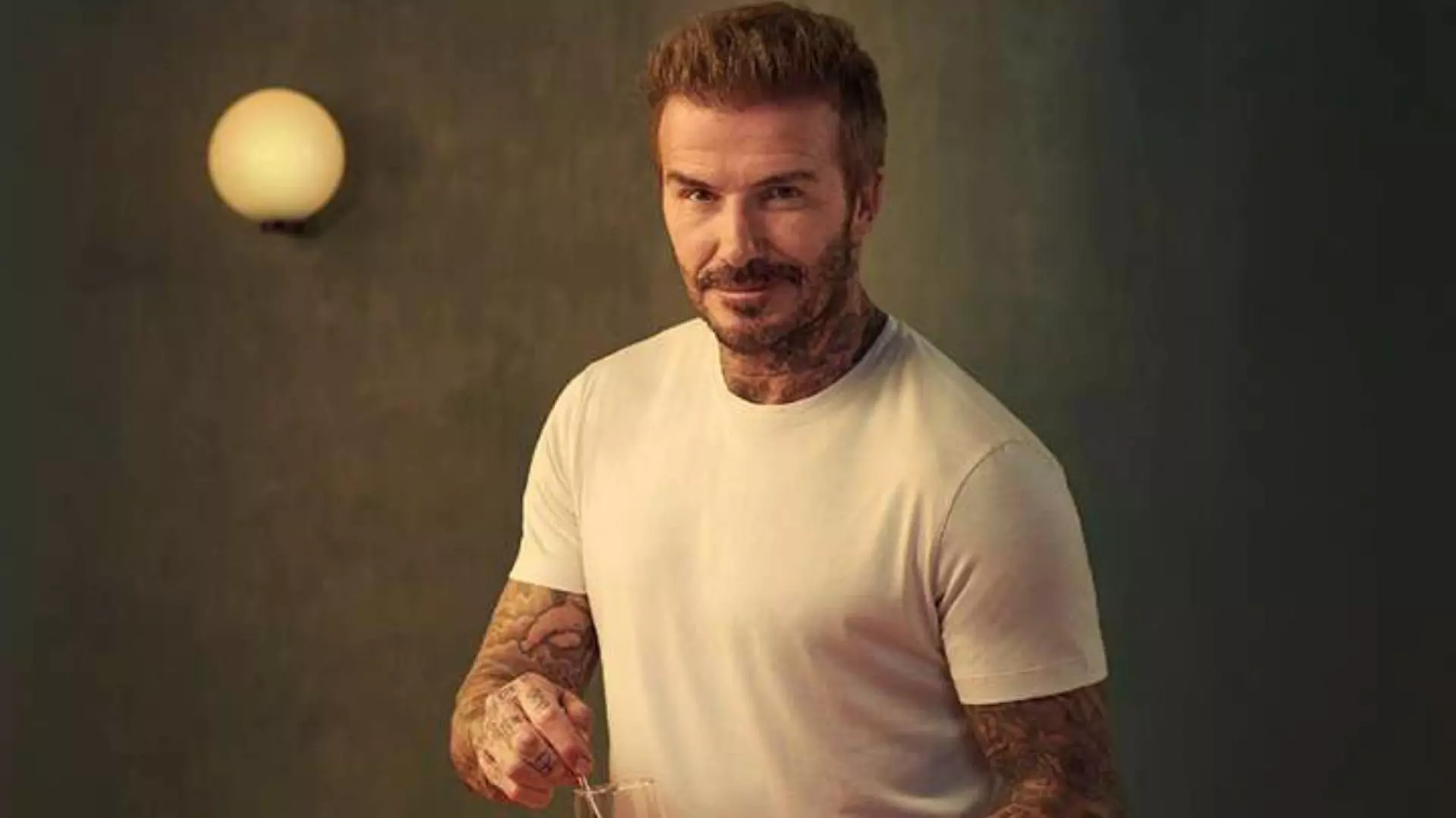 What Is IM8? David Beckham Ventures into $152 Billion Supplements Market