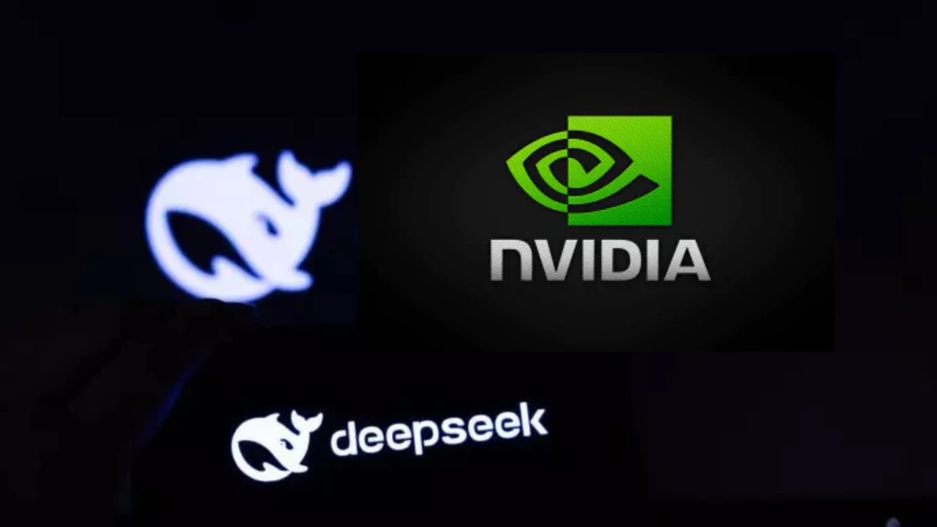 DeepSeek AI Disrupts US Tech Stocks, Nvidia Faces $432 Billion Market Cap Loss