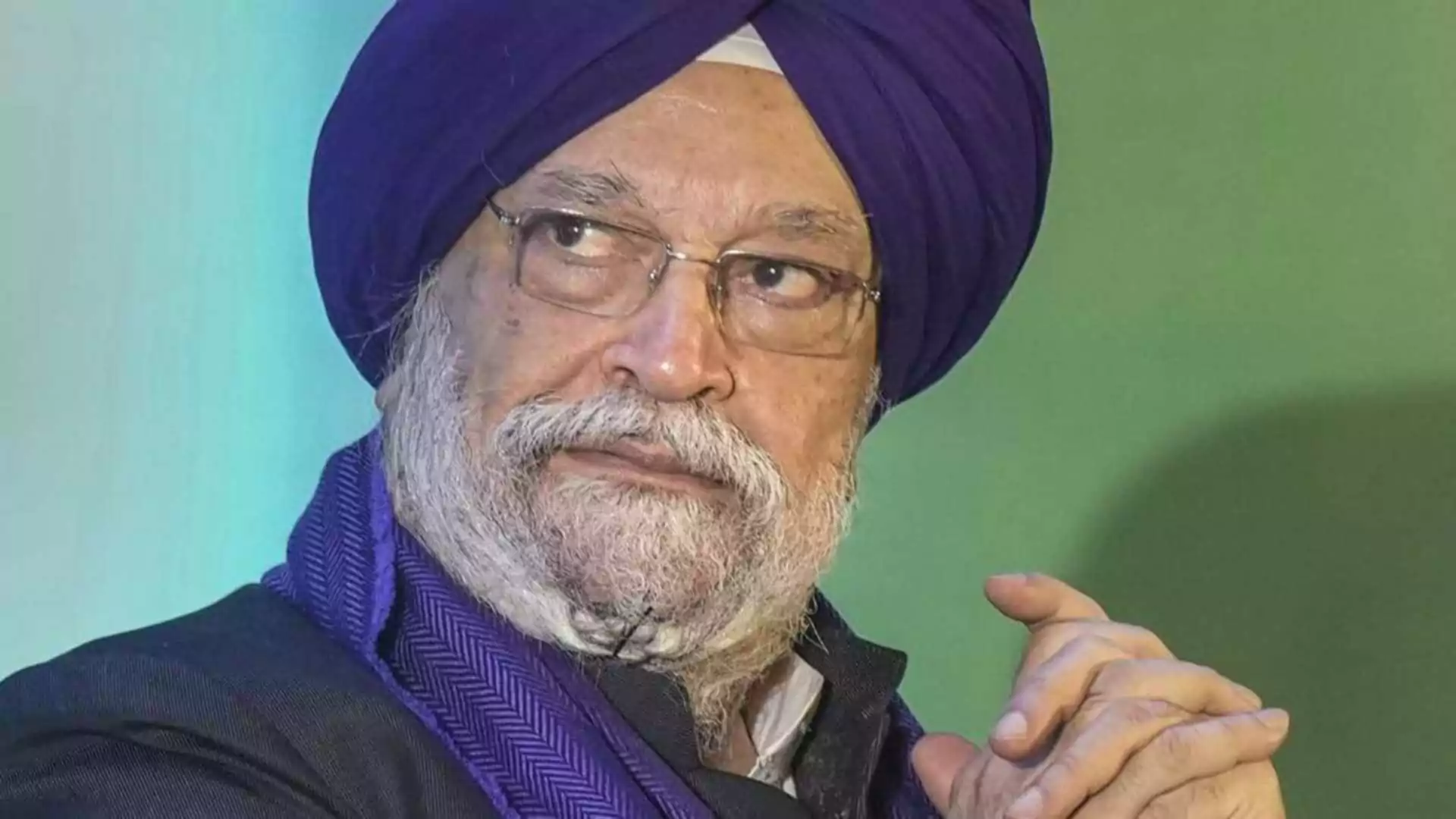 Delhi Assembly Polls: Hardeep Singh Puri Criticizes AAP Over Withheld CAG Reports