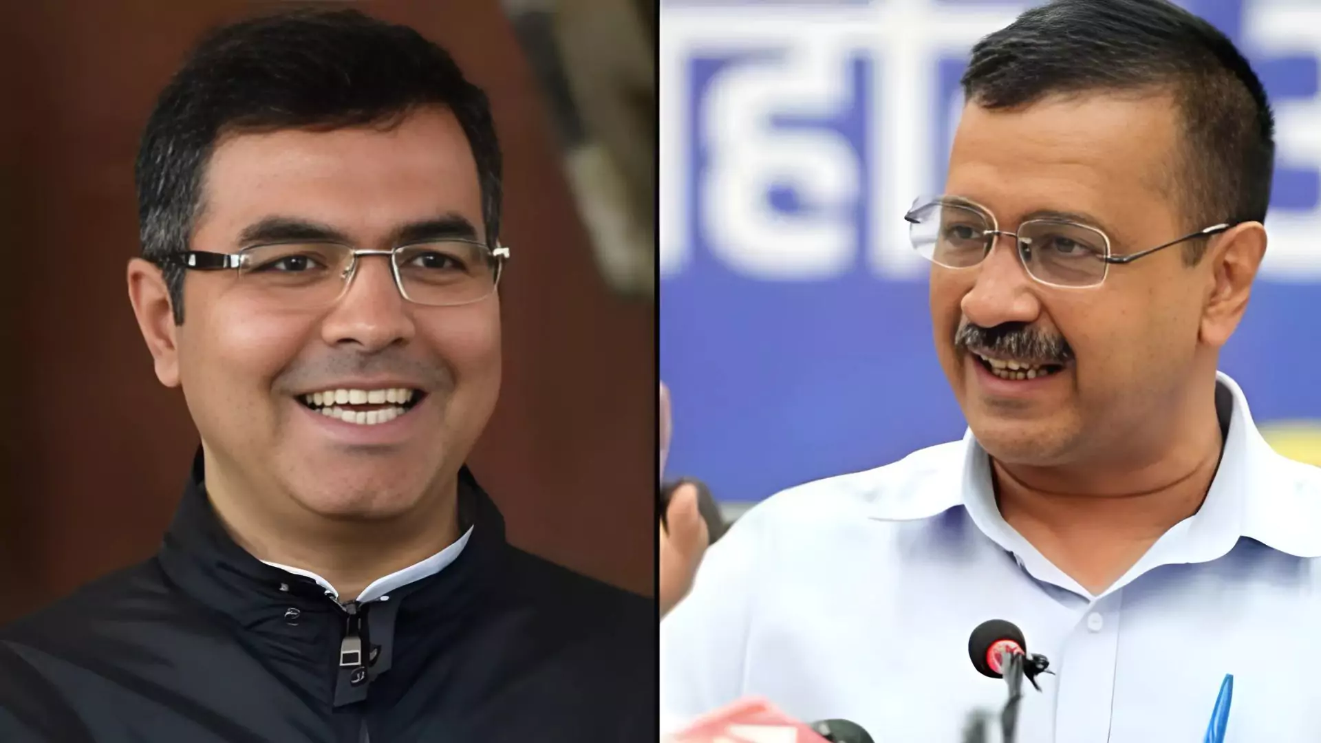 Delhi Assembly Elections: BJP’s Parvesh Verma Challenges Arvind Kejriwal Ahead For New Delhi Seat