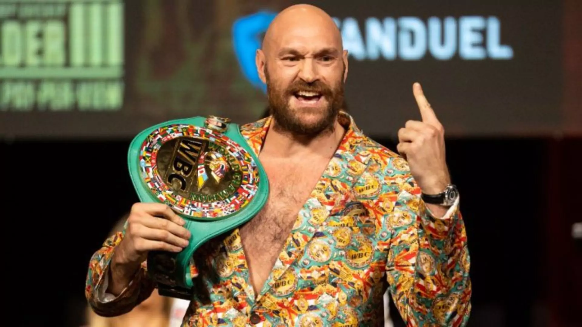 What Tyson Fury’s Cryptic Reference to Dick Turpin Means as the British Boxer Announces His Retirement