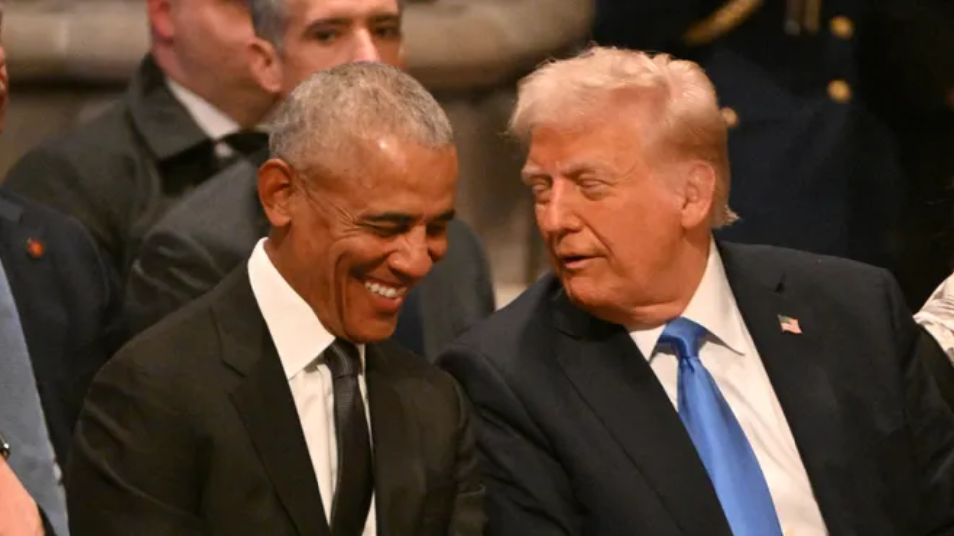 ‘It looks like we like each other…’: Donald Trump On His Interaction With Obama