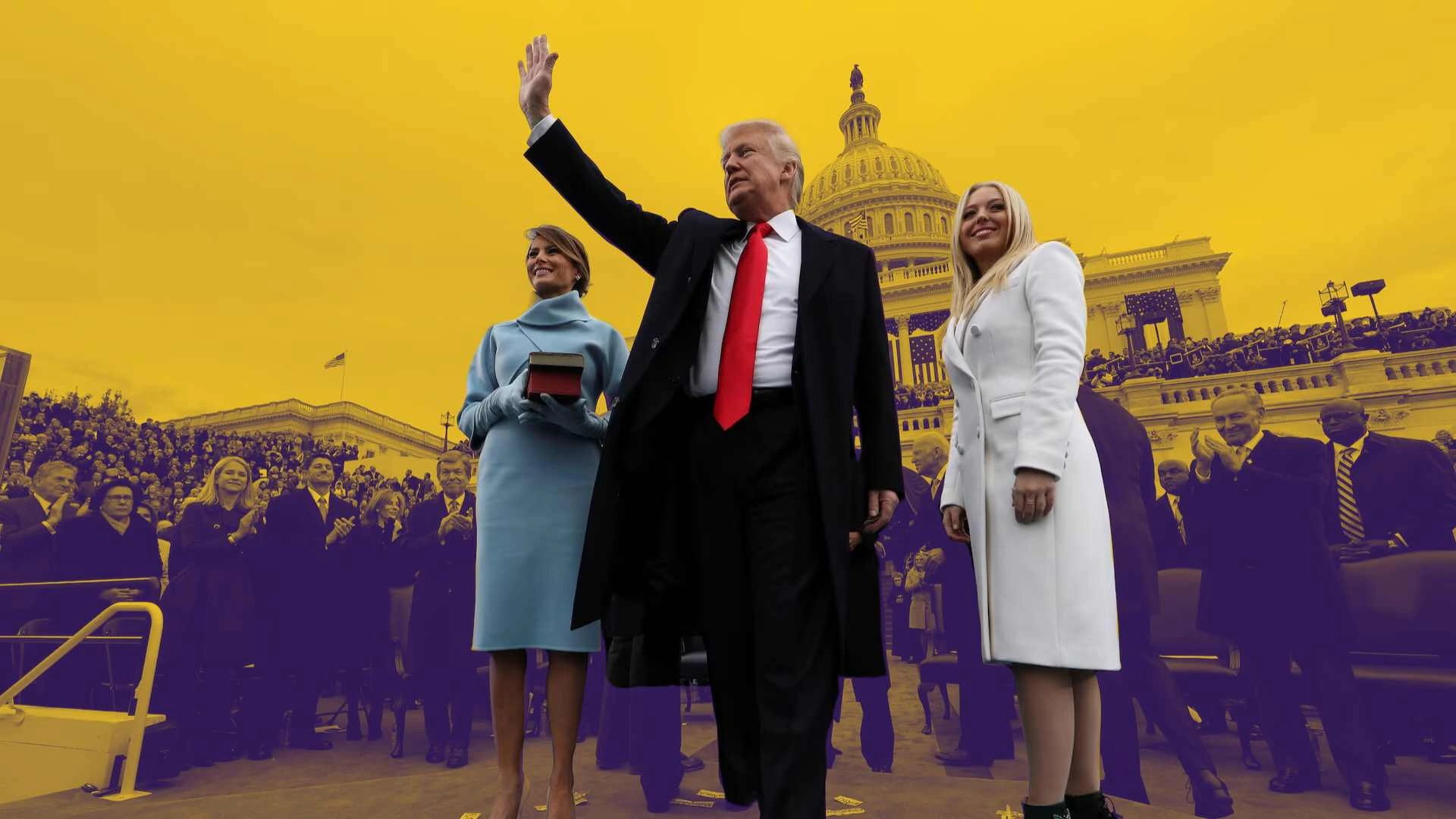 Donald Trump Inauguration Ceremony When And How To Watch It Live From