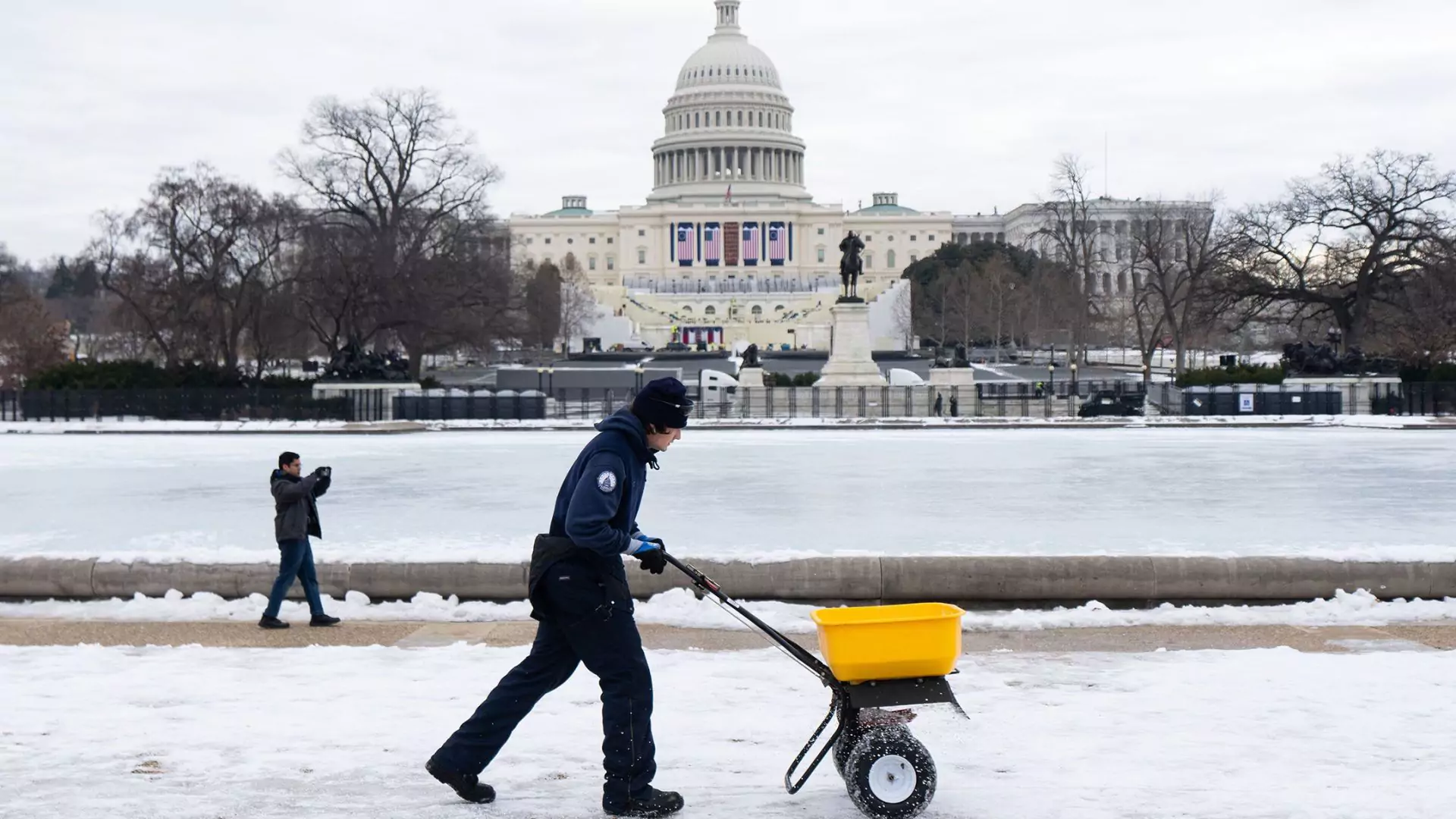 Donald Trump Inauguration Here Is The Weather Forecast For The Day