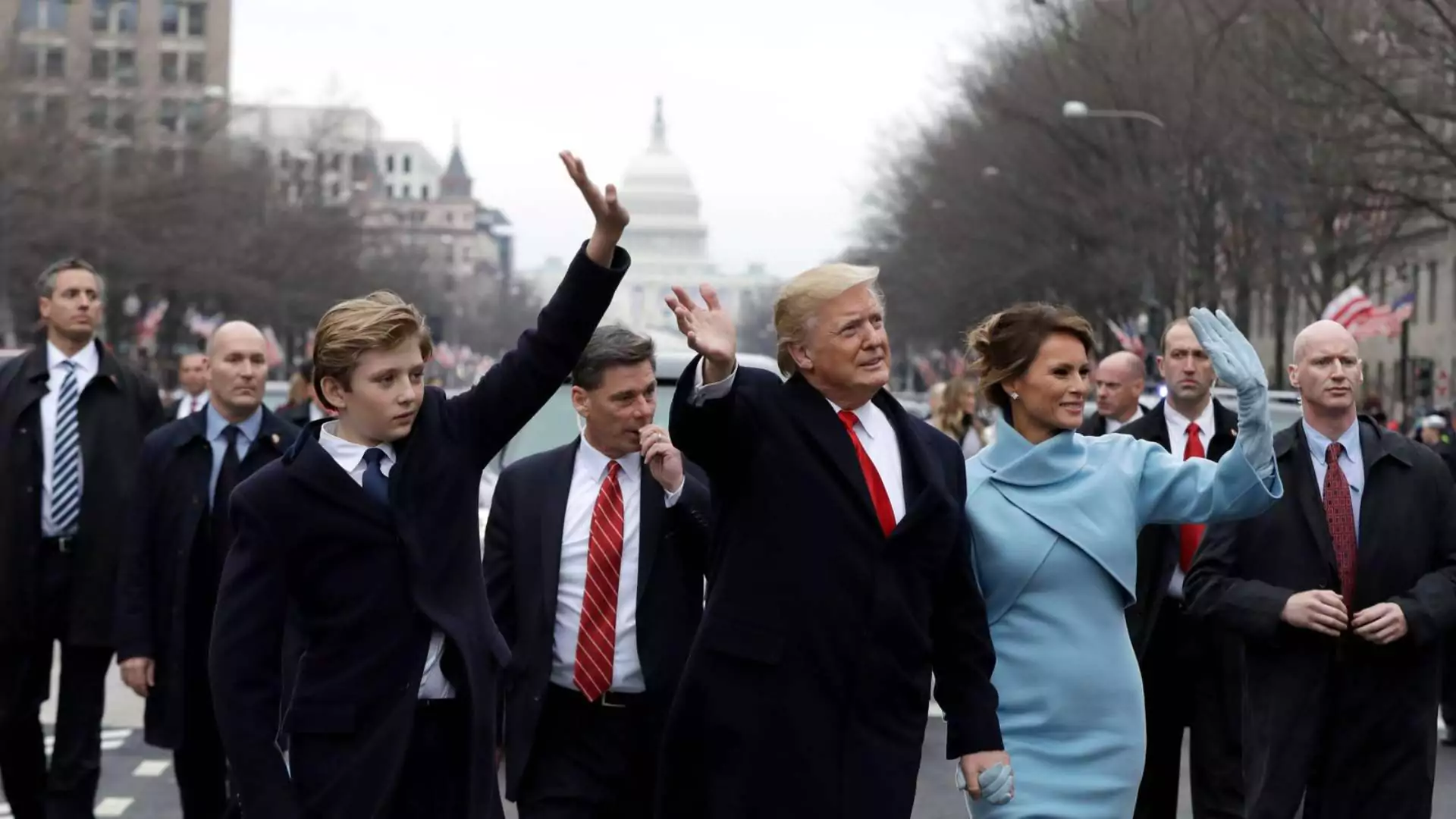 What Time Is Trump Inauguration? Start Time, Schedule And More