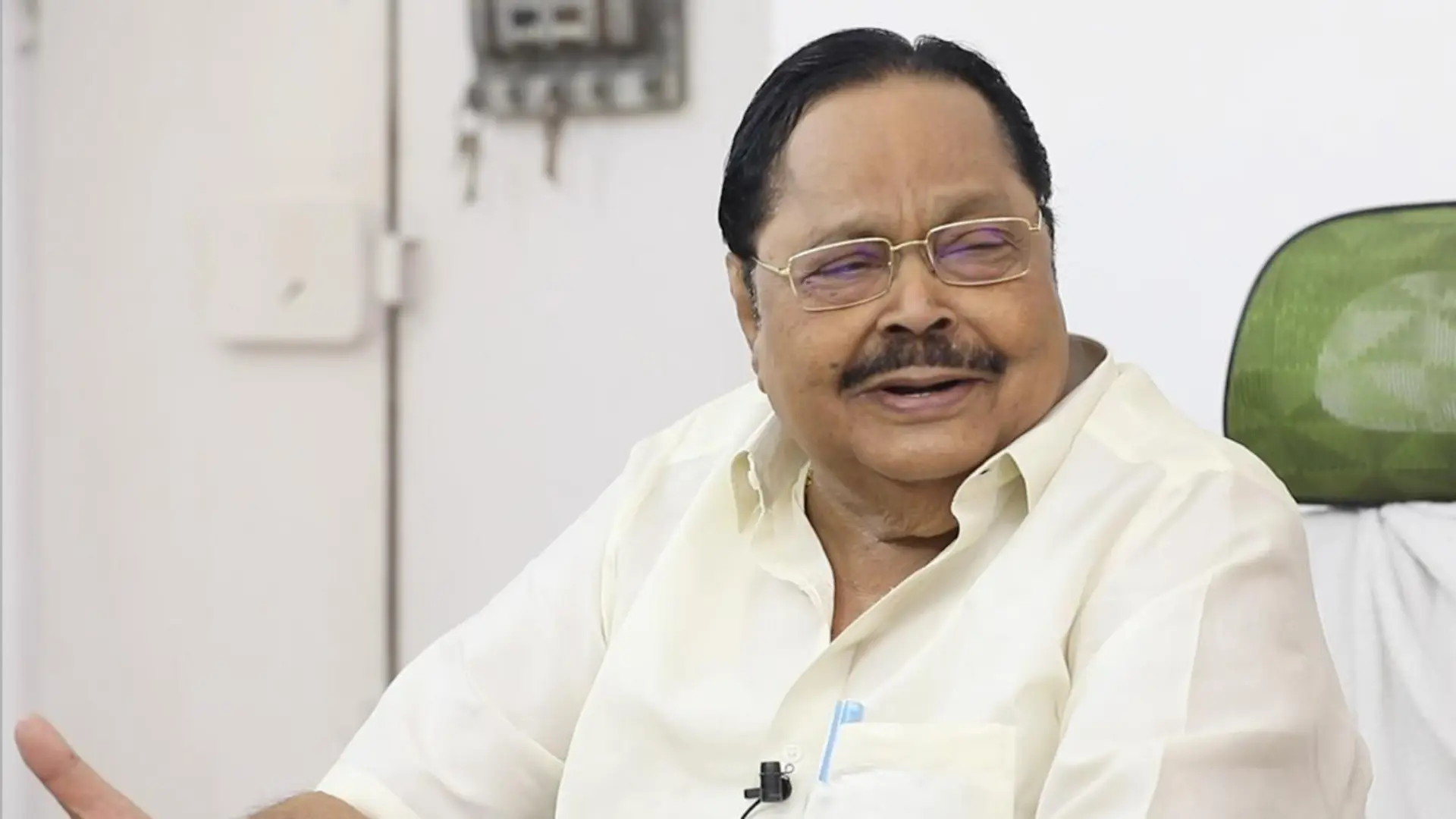 ED Raids Target Minister Duraimurugan’s Properties In Vellore