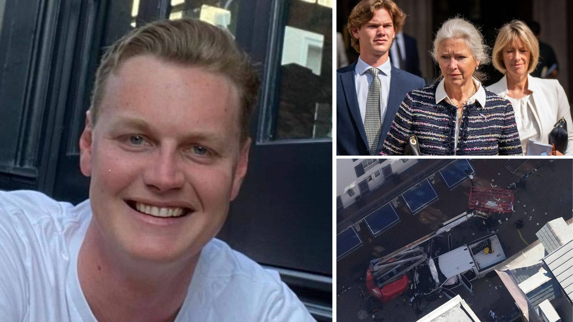 Edward Pettifer, Stepson Of Prince William’s Former Nanny, Killed In New Orleans Terror Attack