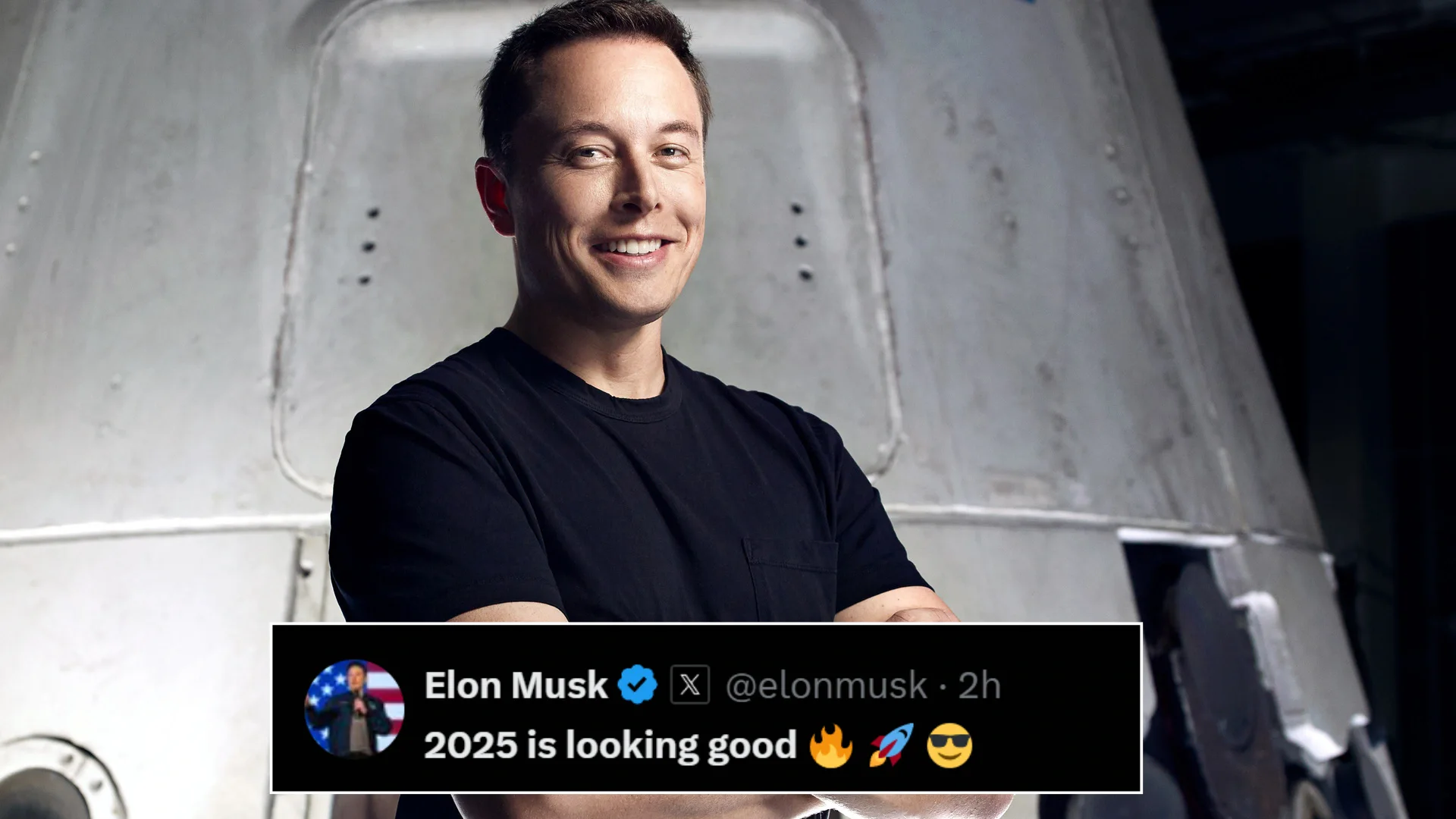 Elon Musk Reacts To Justin Trudeau’s Resignation: ‘2025 Is Looking Good’ As Global Political Shifts Unfold