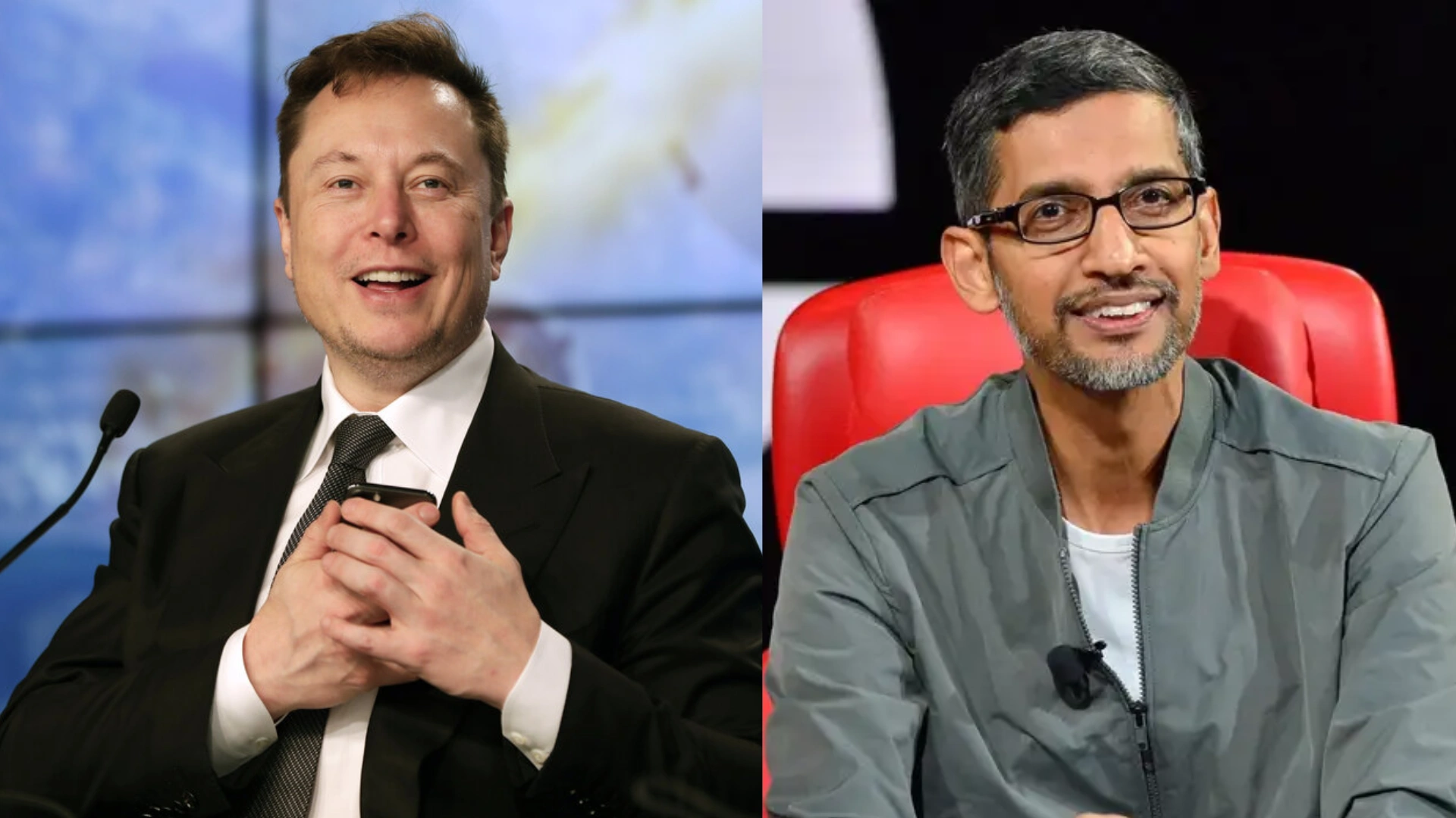 Elon Musk Reposts Sundar Pichai’s New Year Wish: Here’s What Google CEO Posted