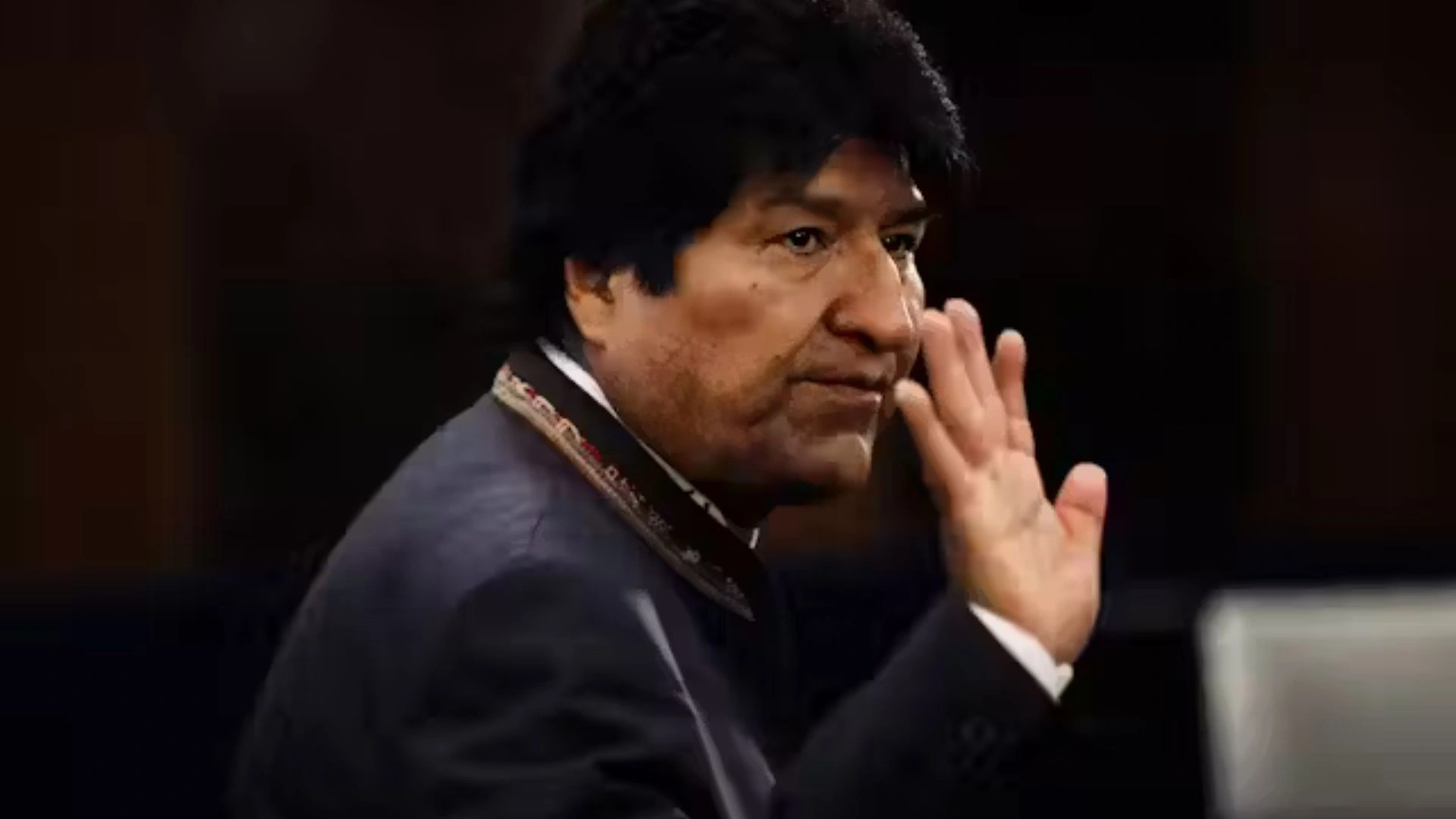 Bolivian Prosecutors Issues Arrest Warrant For Former President Over Sex Abuse Allegations