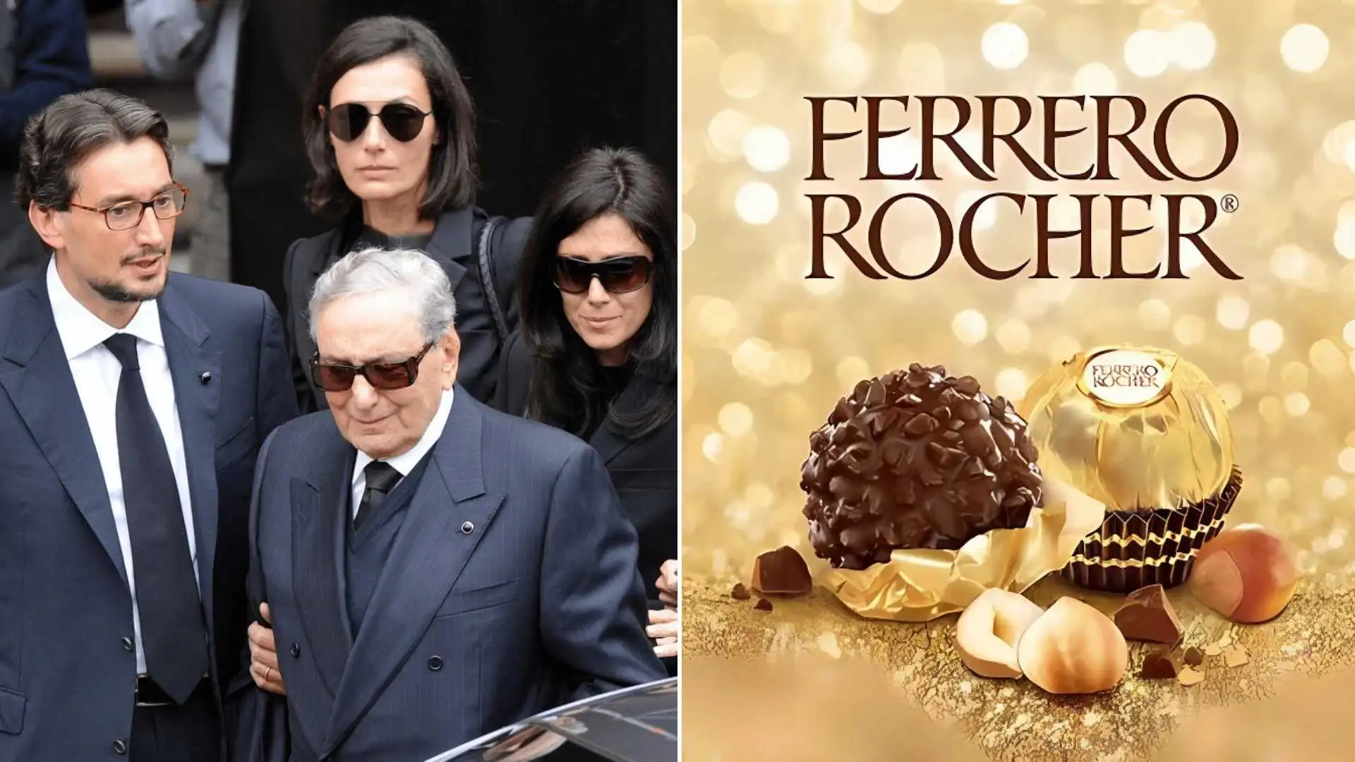 The Untold Story Of Ferrero Rocher: A $17.7 Billion Empire That Leaves Hershey, Cadbury, And Lindt Behind