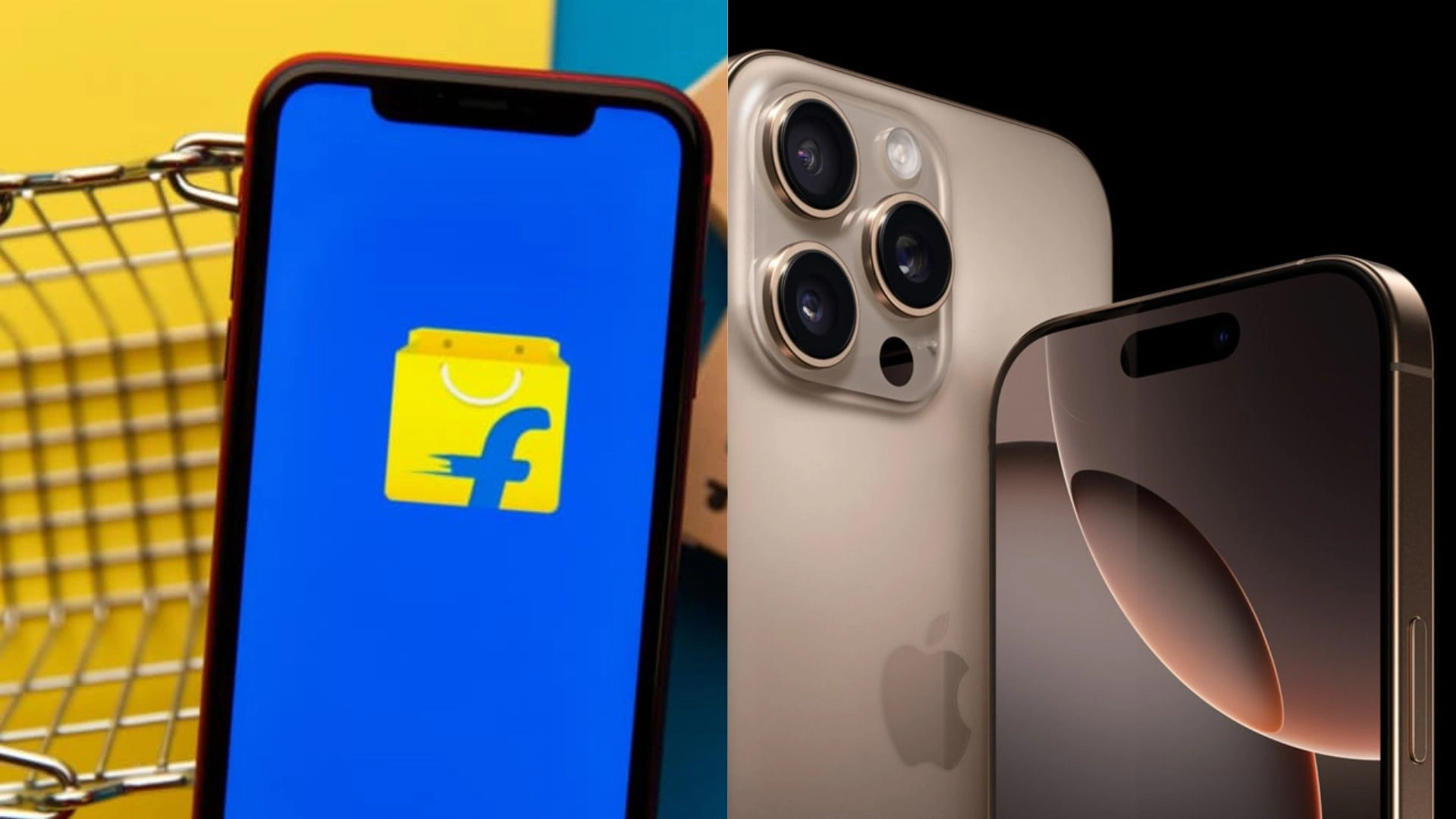 Flipkart Sale: iPhone 16 Pro With 10% Discount, Pixel 8a Up To 33% Off And More Deals