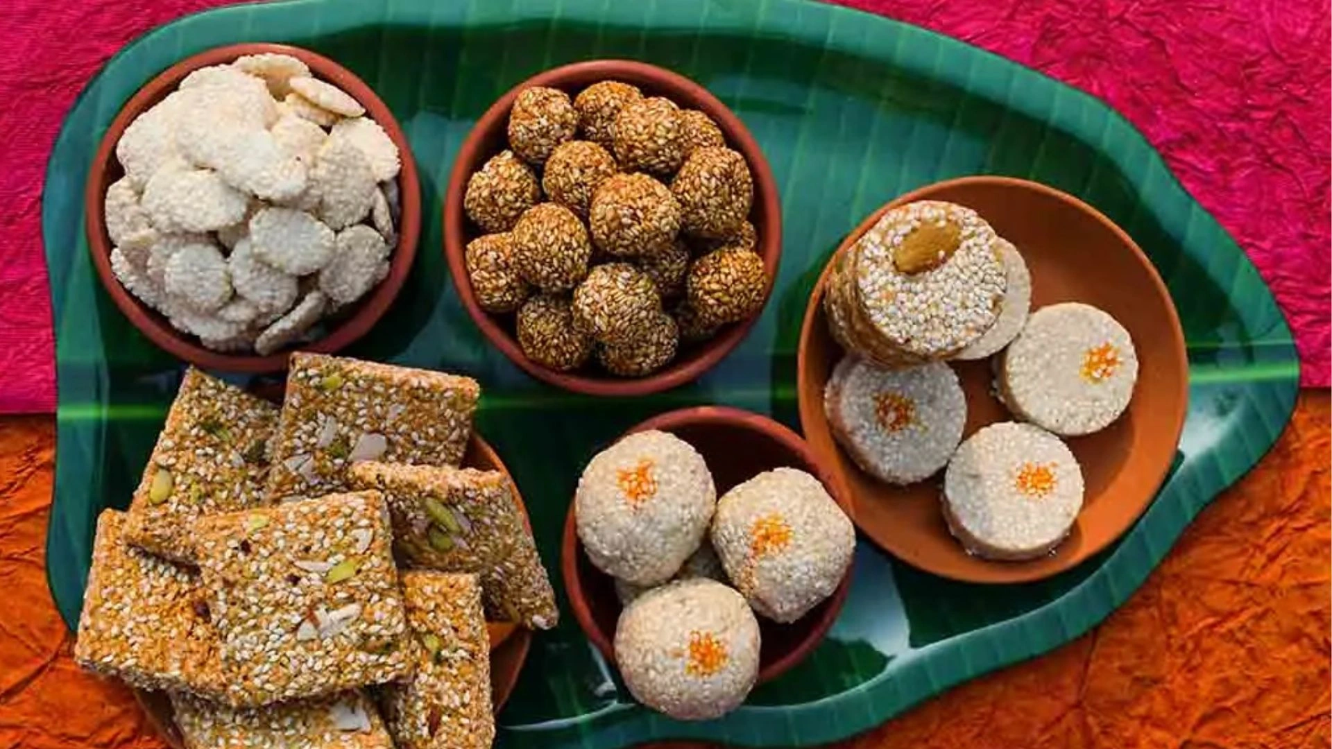 From Tilkut To Khichdi: Must-Try Foods For Makar Sankranti Festivities