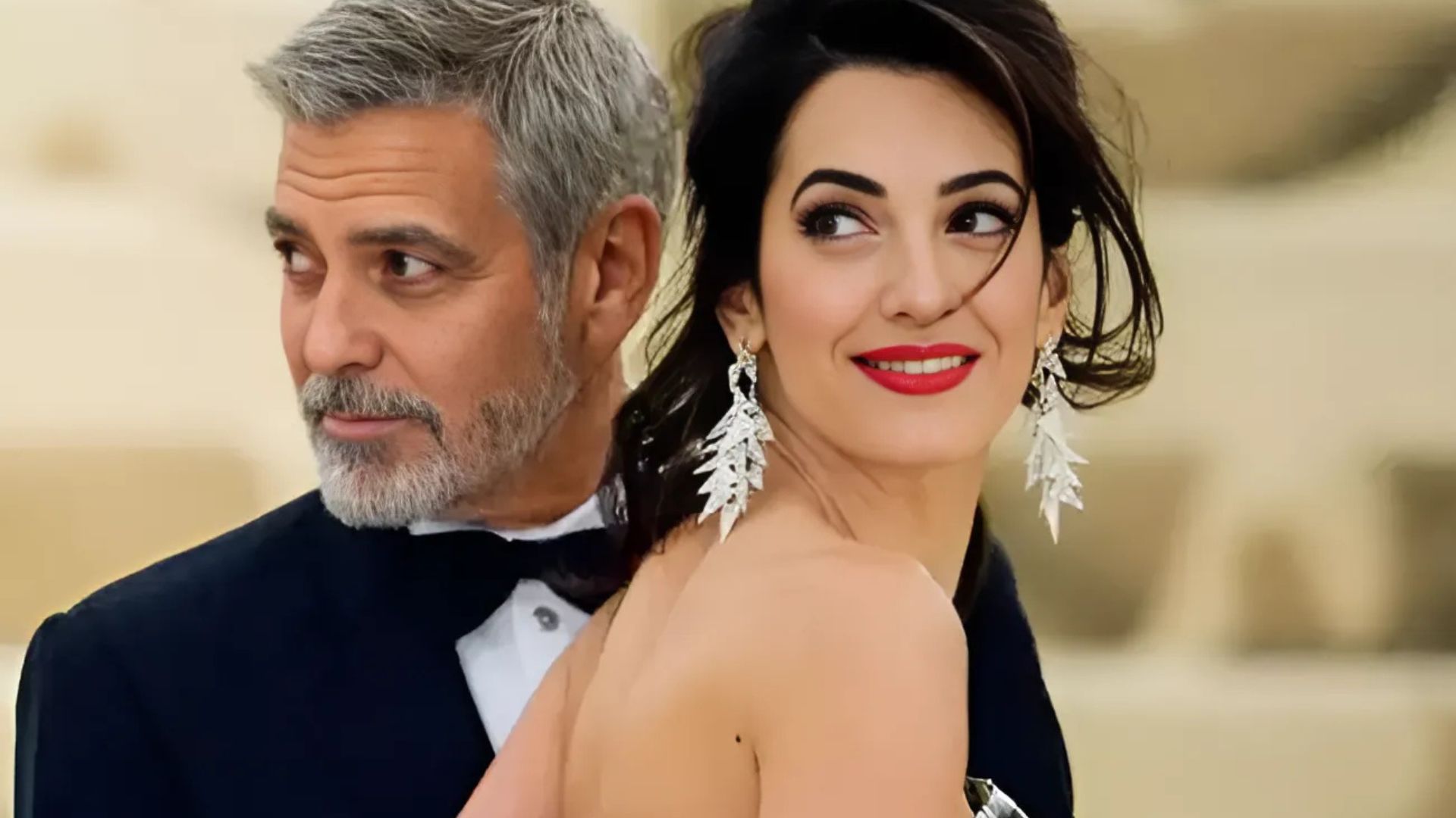 George Clooney, Wife Amal Preparing To Stay Apart . Here’s why