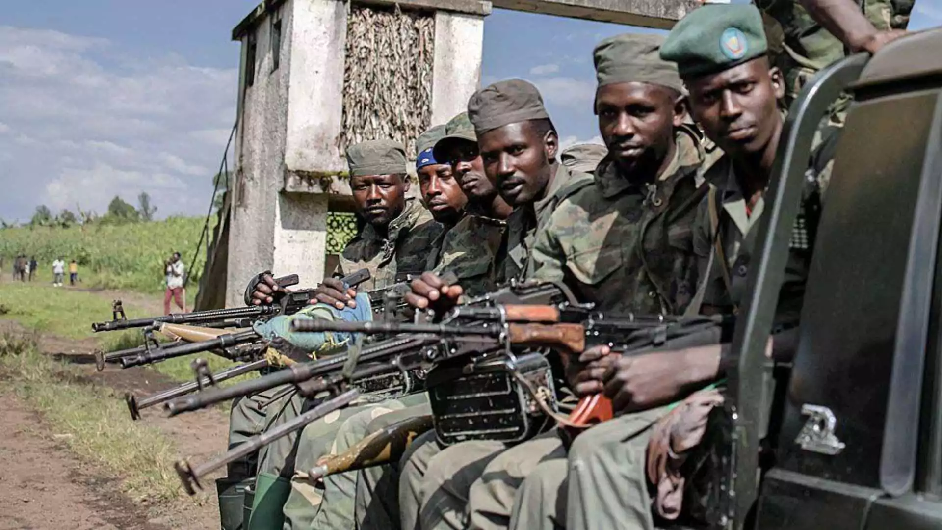 Rwanda-Backed M23 Rebels Claim Control of Goma, Sparks International Outrage