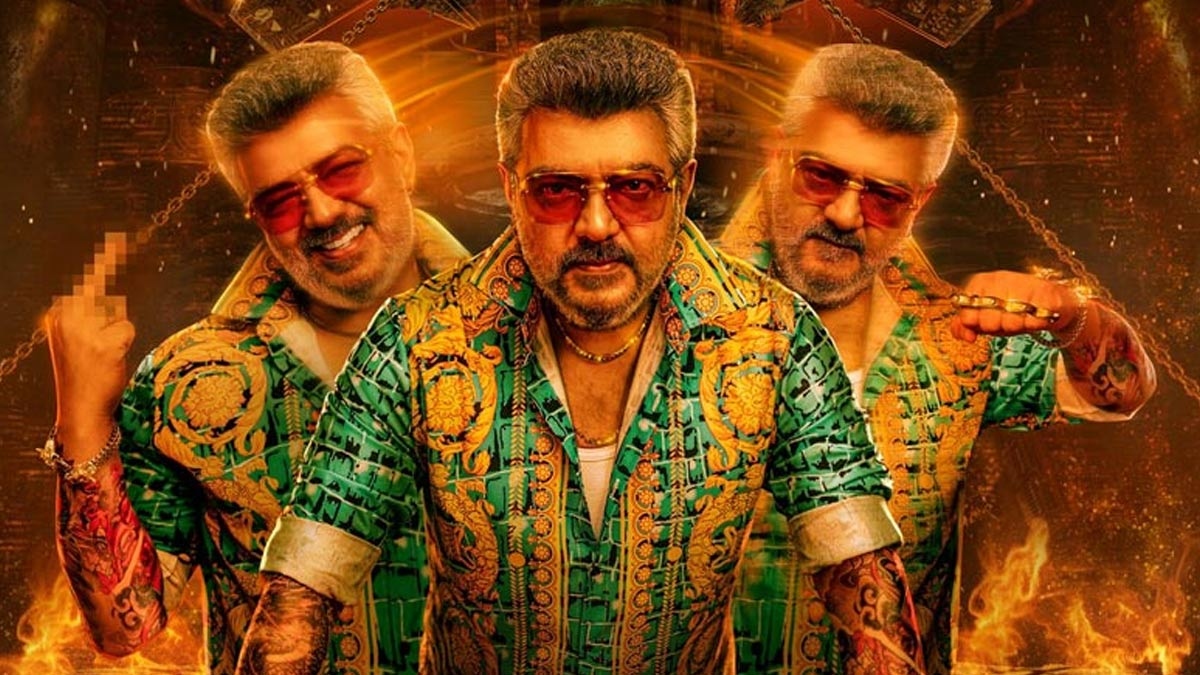 Ajith Kumar Returns To The Big Screen: Good Bad Ugly Release Date Announced!