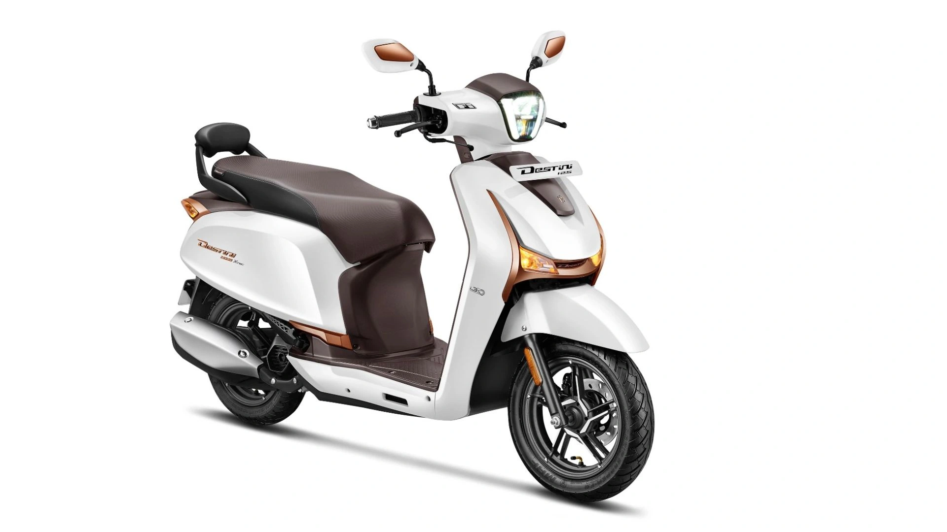 Hero Launches 2025 Destini 125 At An Attractive Price Of Rs 80,450