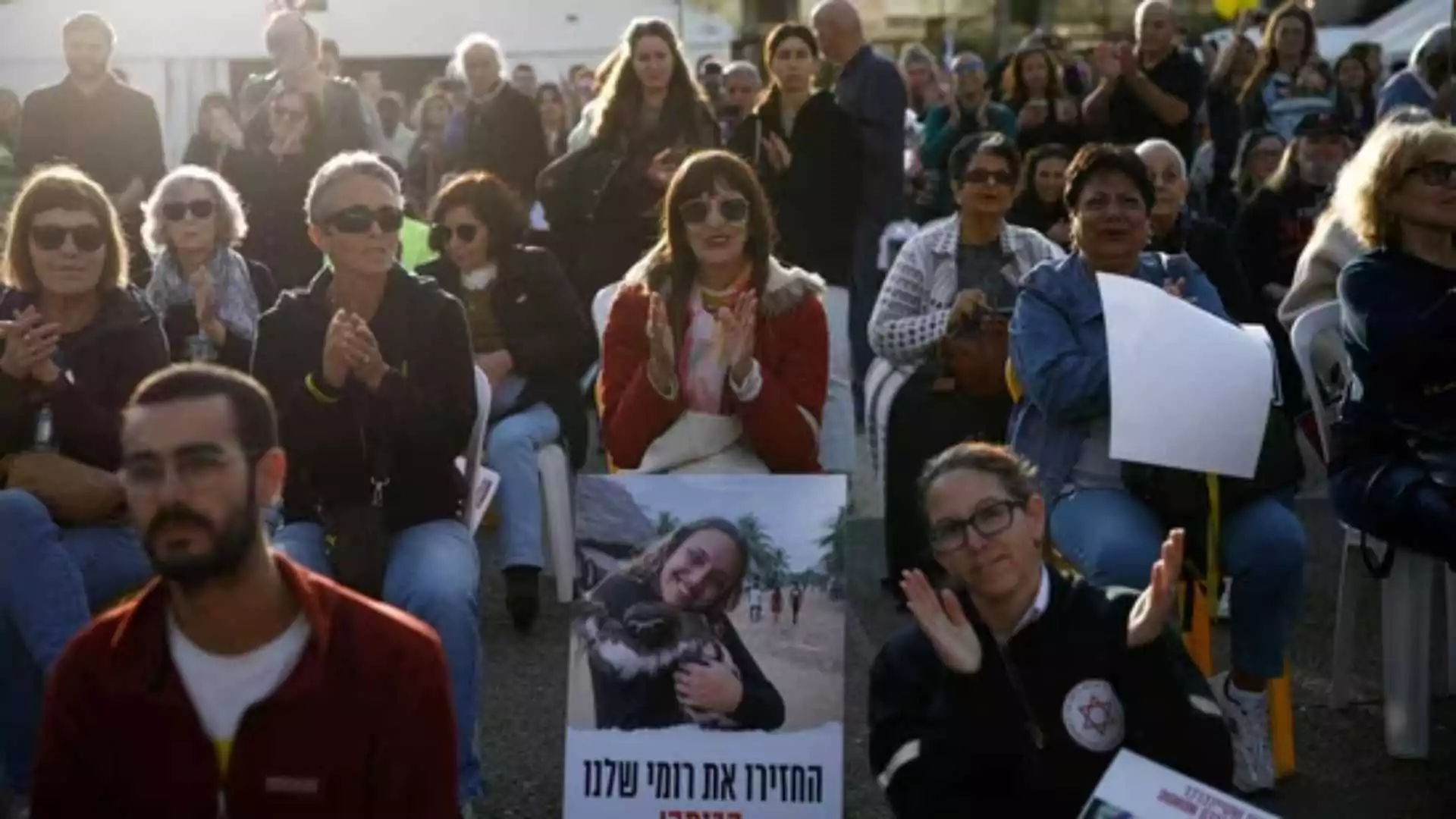 Watch: Hostages Released by Hamas Welcomed Back with Celebration in Israel