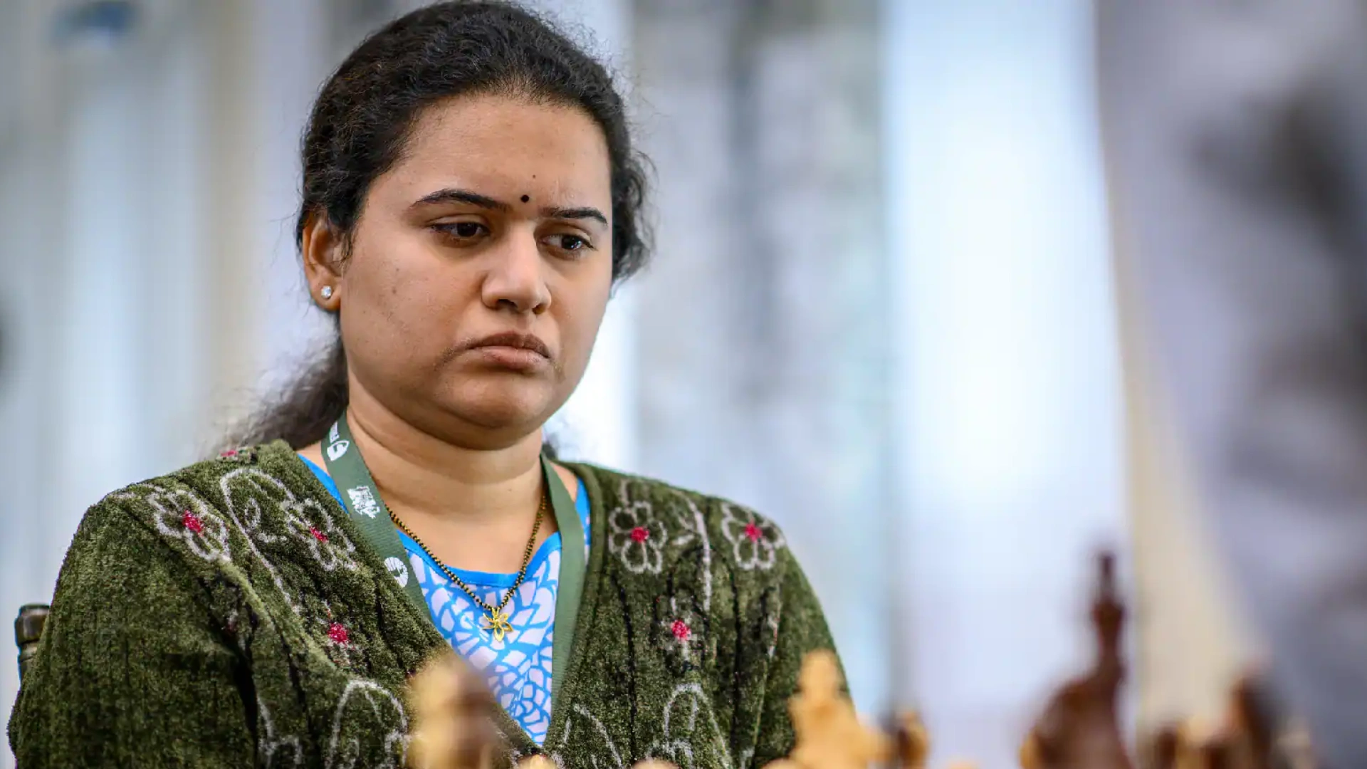 India’s Top Ranked Female Chess Player, Humpy Koneru, Returns to Norway Chess Women 2025