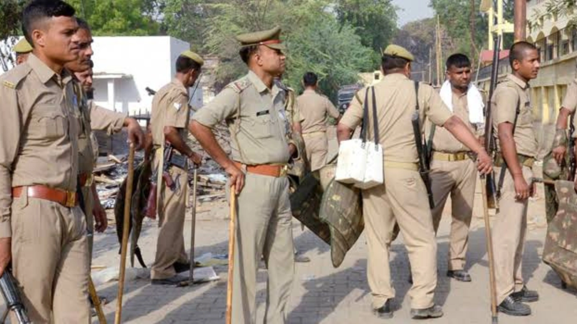 Google Maps Error Leads Assam Police Into Nagaland, Locals Detain 13 Officials Overnight