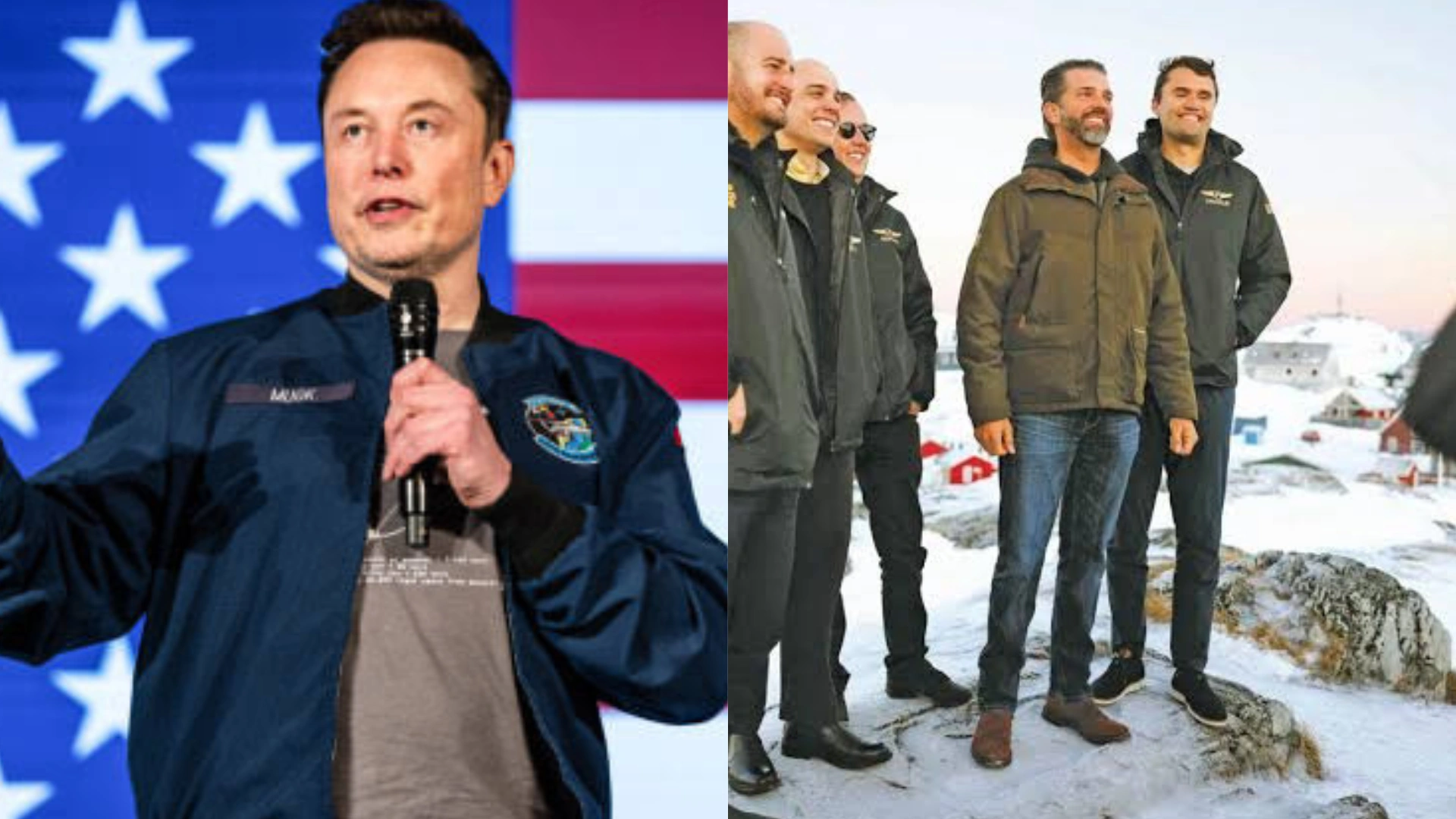 Elon Musk Reacts To Donald Trump Jr’s Greenland Visit, Says, ‘Greenland People Most Welcome’ Amid Trump’s Plan To Acquire ‘Beautiful’ Island