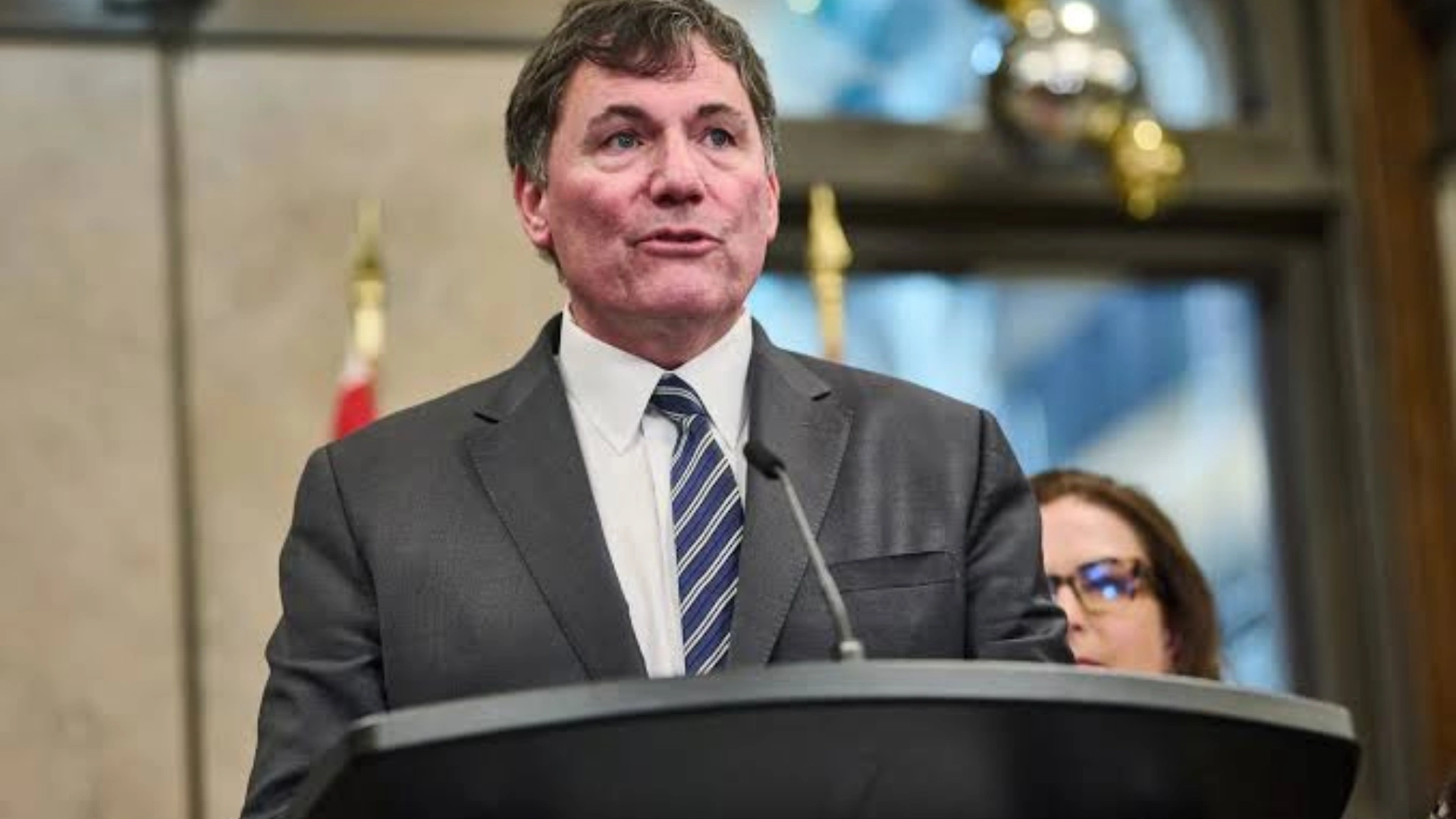 Canada FM Dominic LeBlanc Backs Out From Liberal Party Leader Race, Says ‘US Tariff Threat Needs My Full Attention’