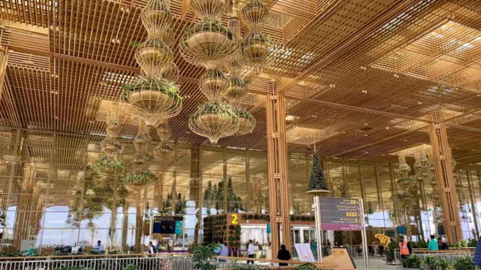 Bengaluru: Kempegowda International Airport Crosses 40 Million Passengers In Record-Breaking 2024