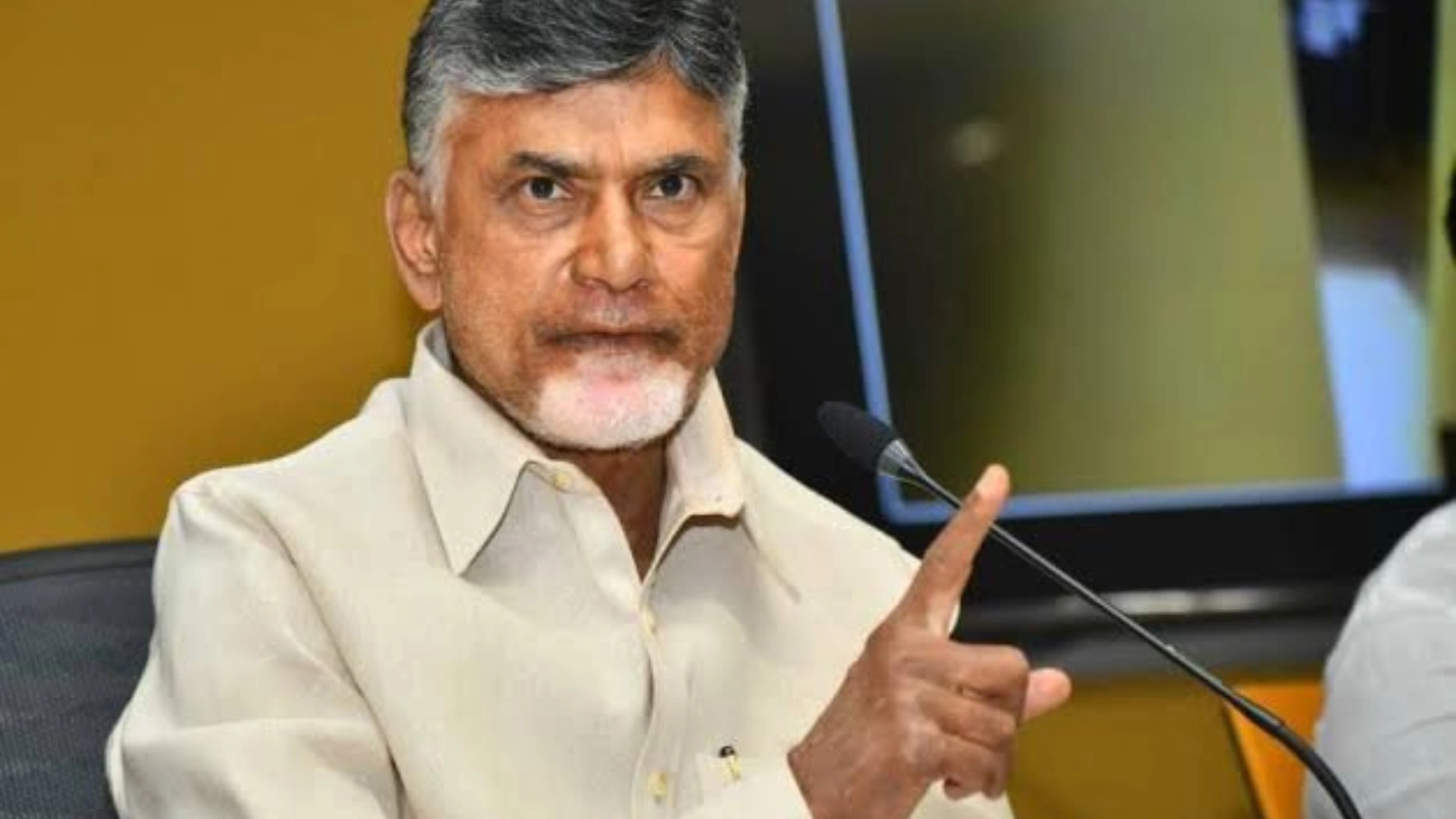 Tirupati Balaji Temple Stampede: Andhra CM Naidu Declares Ex-Gratia Of ₹25 Lakhs For the Families Of Deceased