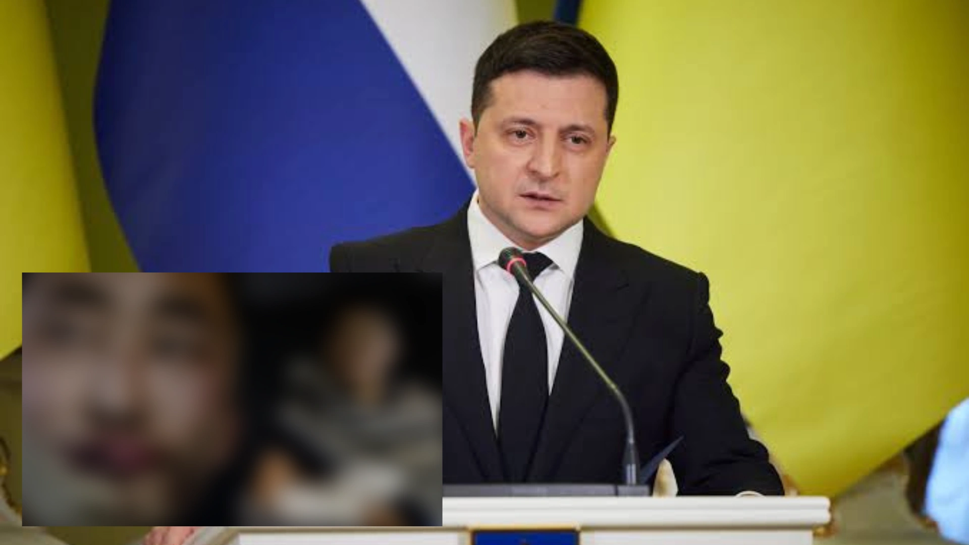 Ukraine President Zelensky Claims Two North Korean Soldiers Captured In Russia