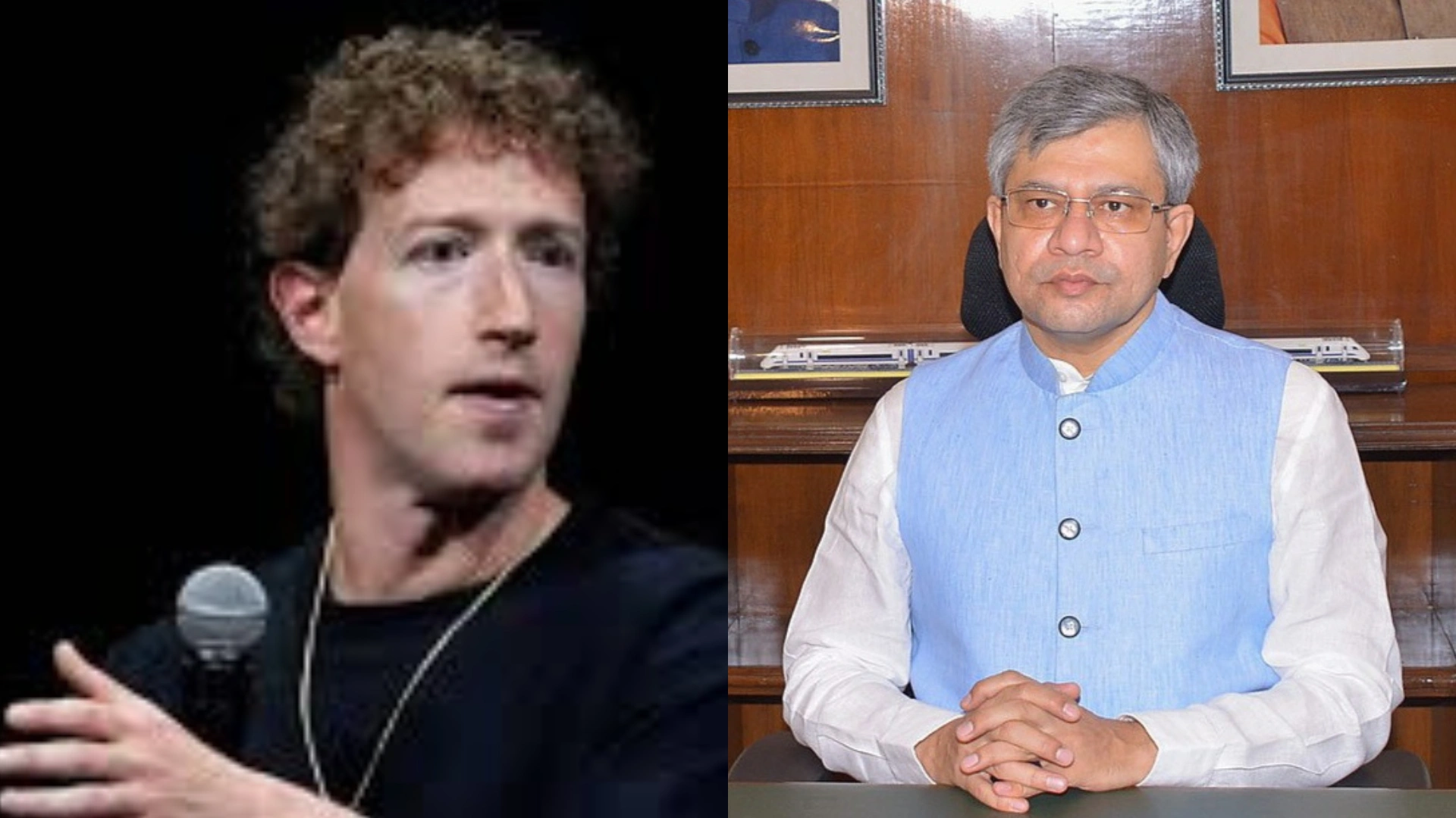 Union Minister Ashwini Vaishnaw Slams Mark Zuckerberg, Says, His Remark On Lok Sabha 2024 Election Was ‘Factually Incorrect’