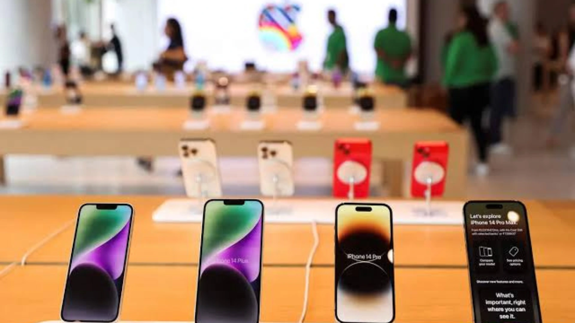 Apple Unveils Five New iPhone Models for 2025: Affordable to High-End Options