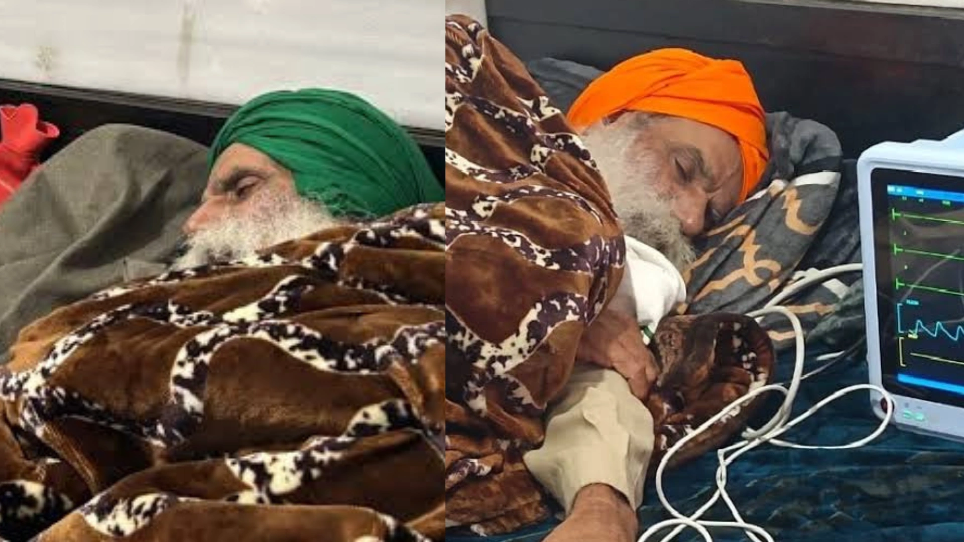 Farmer Leader Jagjit Singh Dallewal’s Health Deteriorates, ‘Feeling Dizzy, Vomiting’ On His 41st Day Of Hunger Strike; Doctor Warns Of Organ Failure