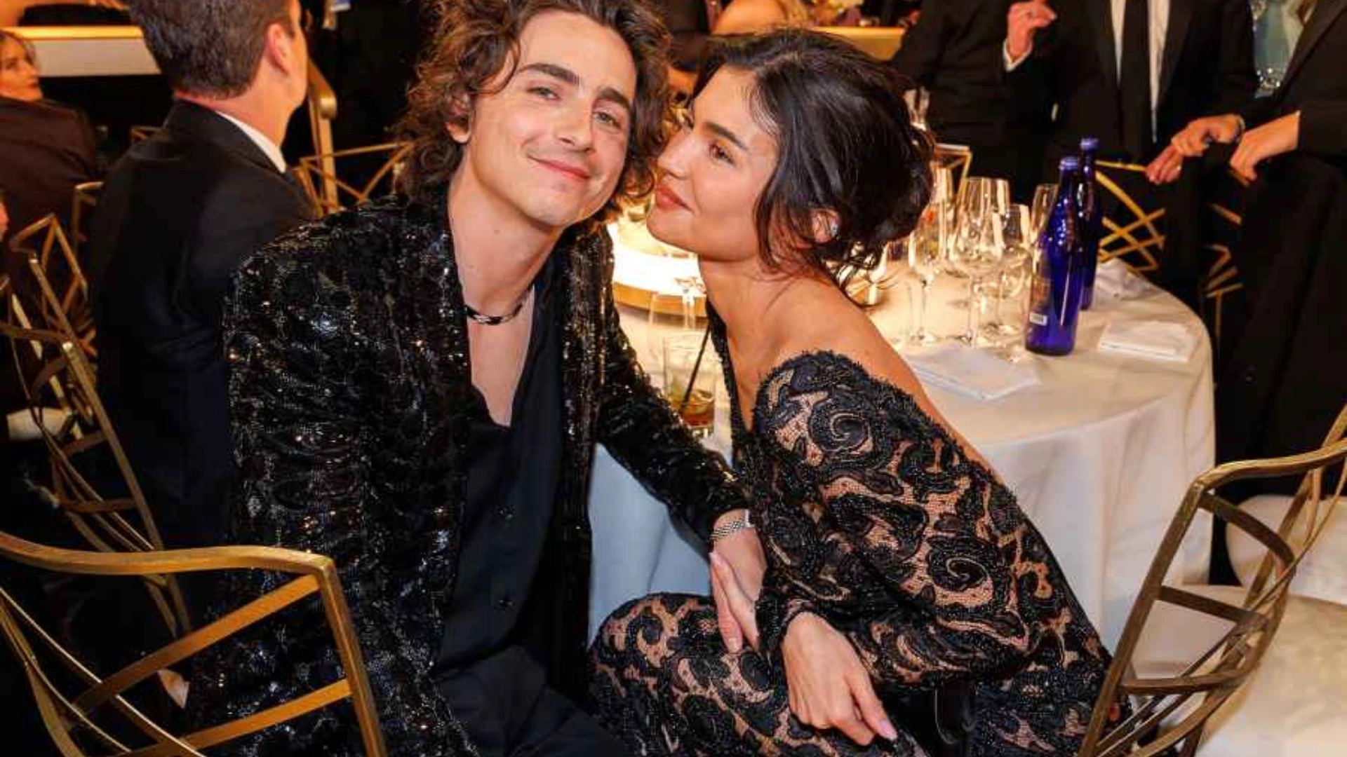 Timothée Chalamet Avoids Questions About Kylie Jenner And Their Relationship Amid Pregnancy Rumours, Fans Say, ‘I’m Cryingggg’