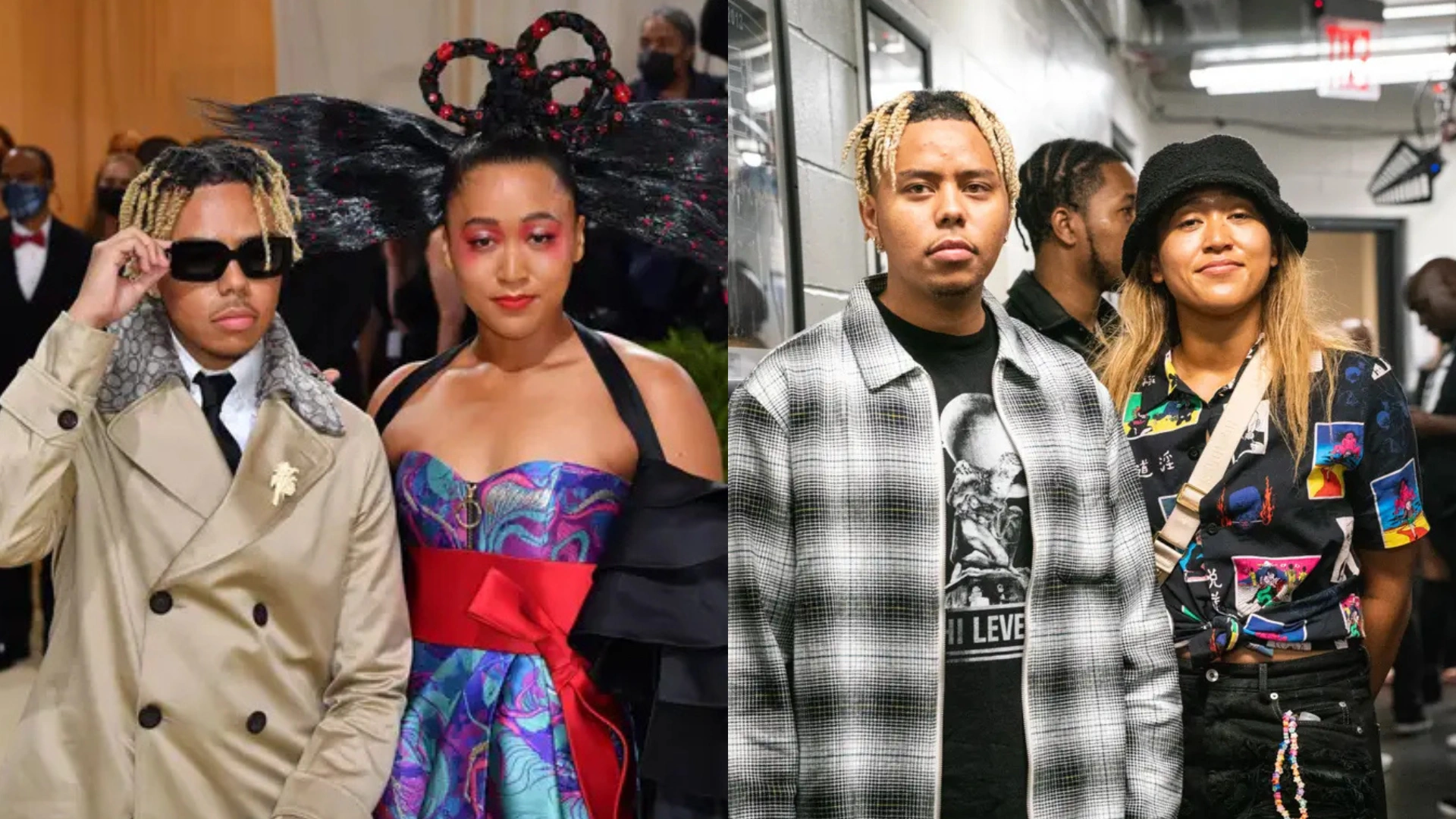 Tennis Star Naomi Osaka And Rapper Cordae Have Broken Up, ‘No Bad Blood At All’