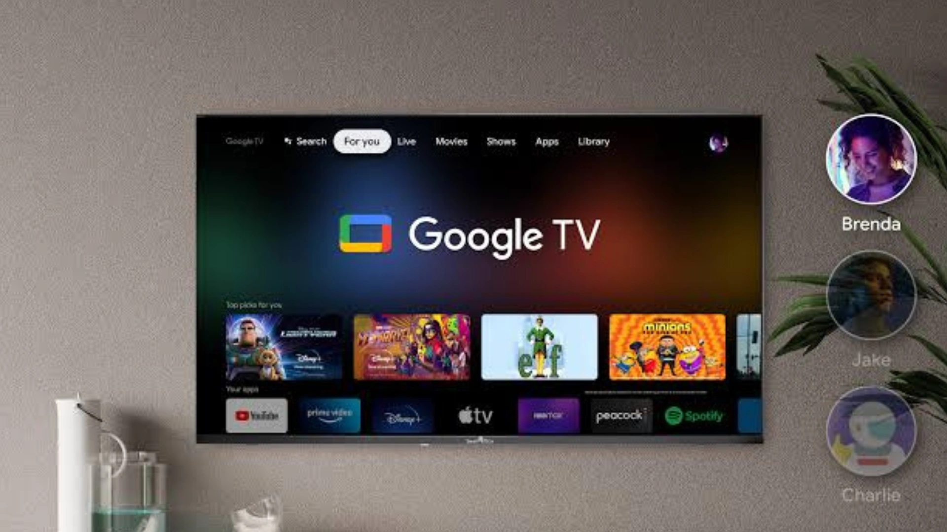 Google Unveils Gemini AI Upgrade For Google TV At CES 2025