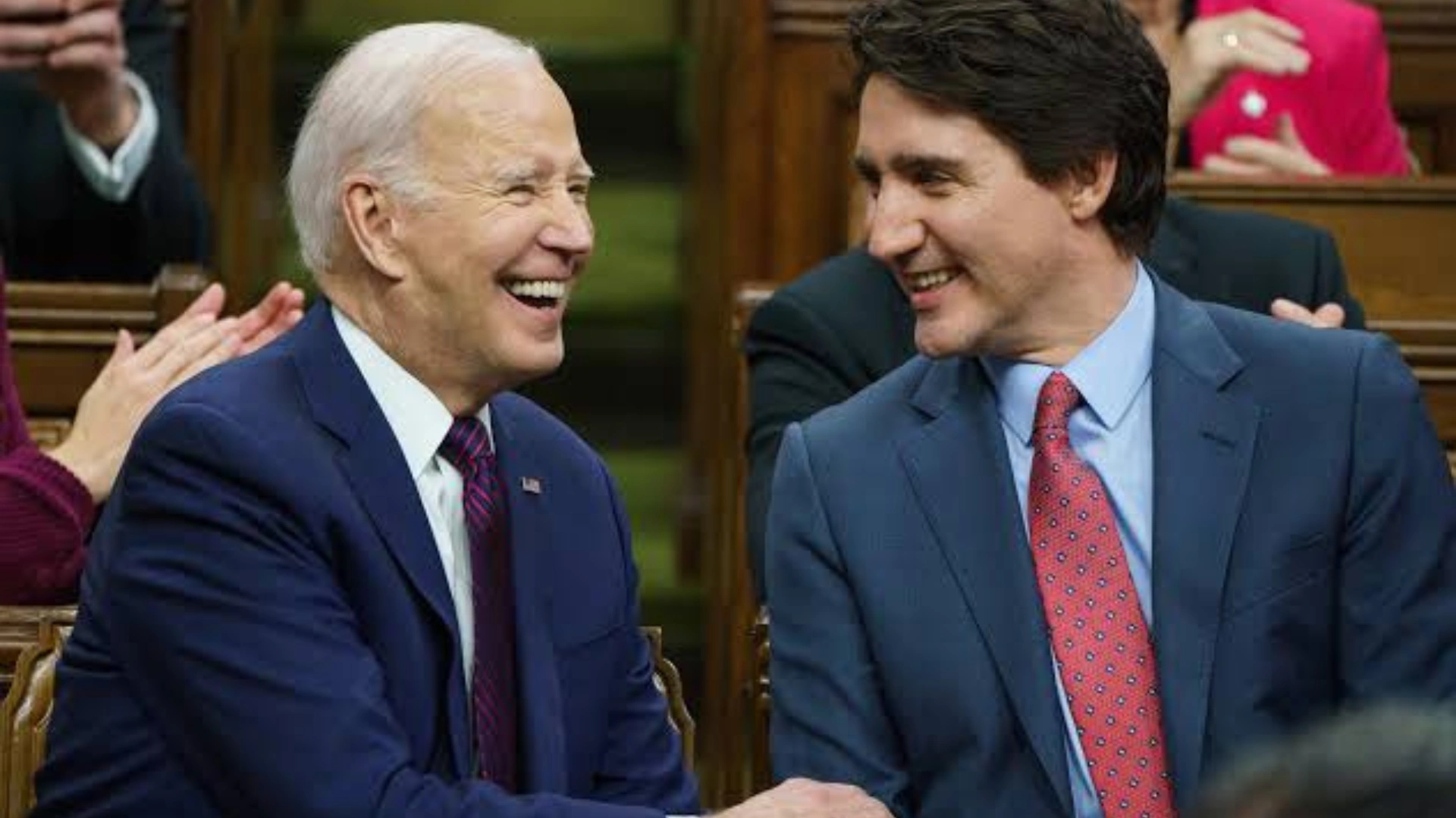 US White House Hails Justin Trudeau As A “Stalwart Friend”, As He Steps Down As Canada PM