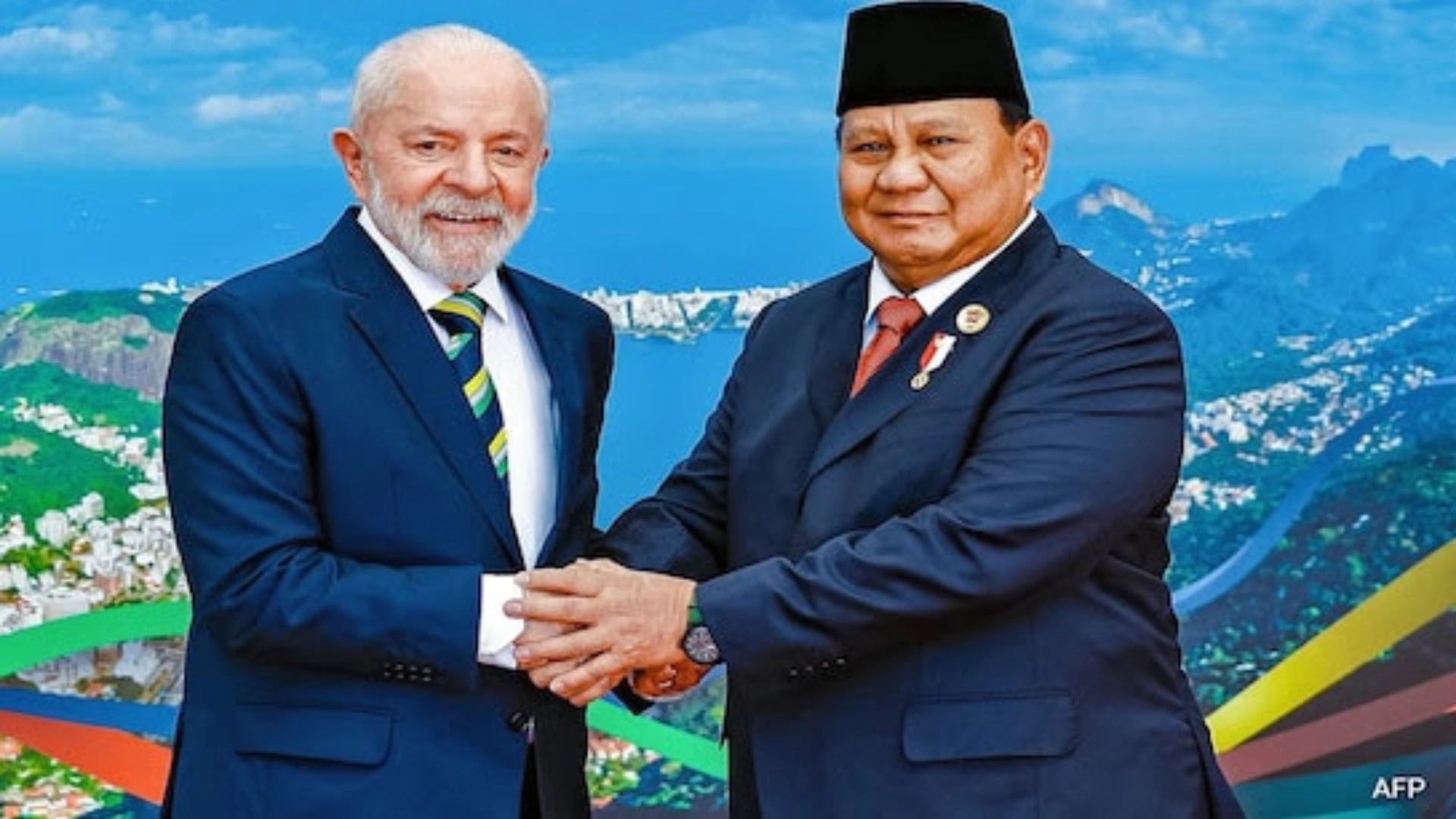 Indonesia Joins BRICS As 10th Full Member