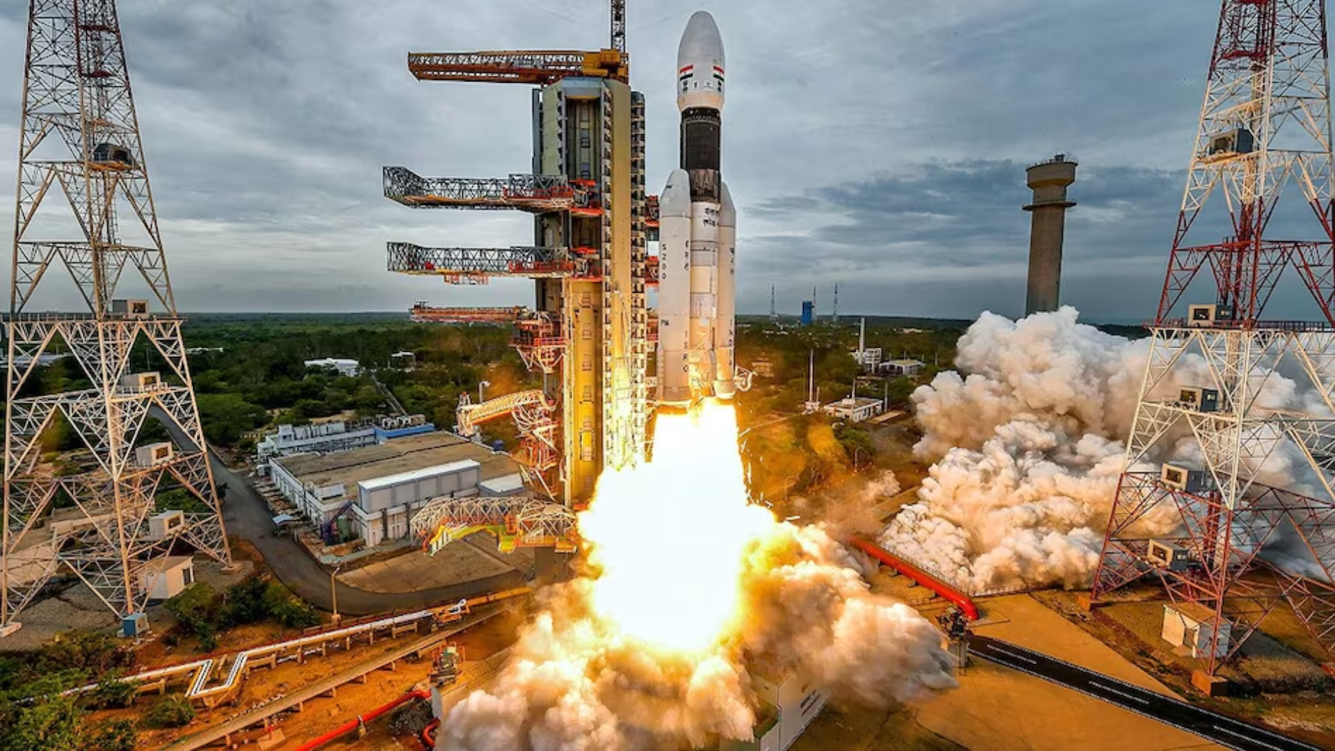 Rs 3,984 Crore Approved By The Cabinet For Third Launch Pad At ISRO’s Sriharikota