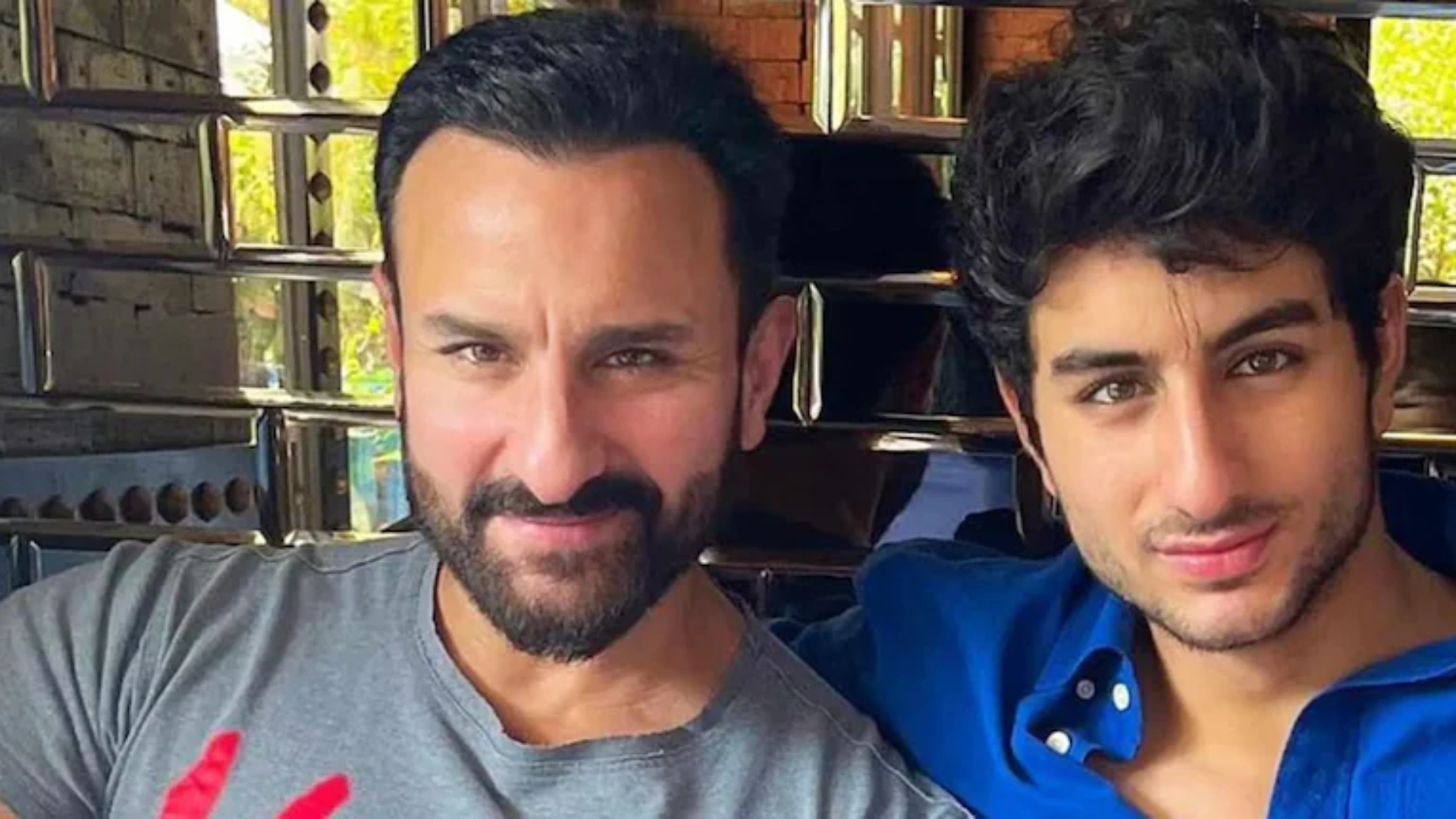 Saif Ali Khan In Horrific Situation As Car Unavilabe, Son Ibrahim Ali Khan Rushed To Hospital In Auto