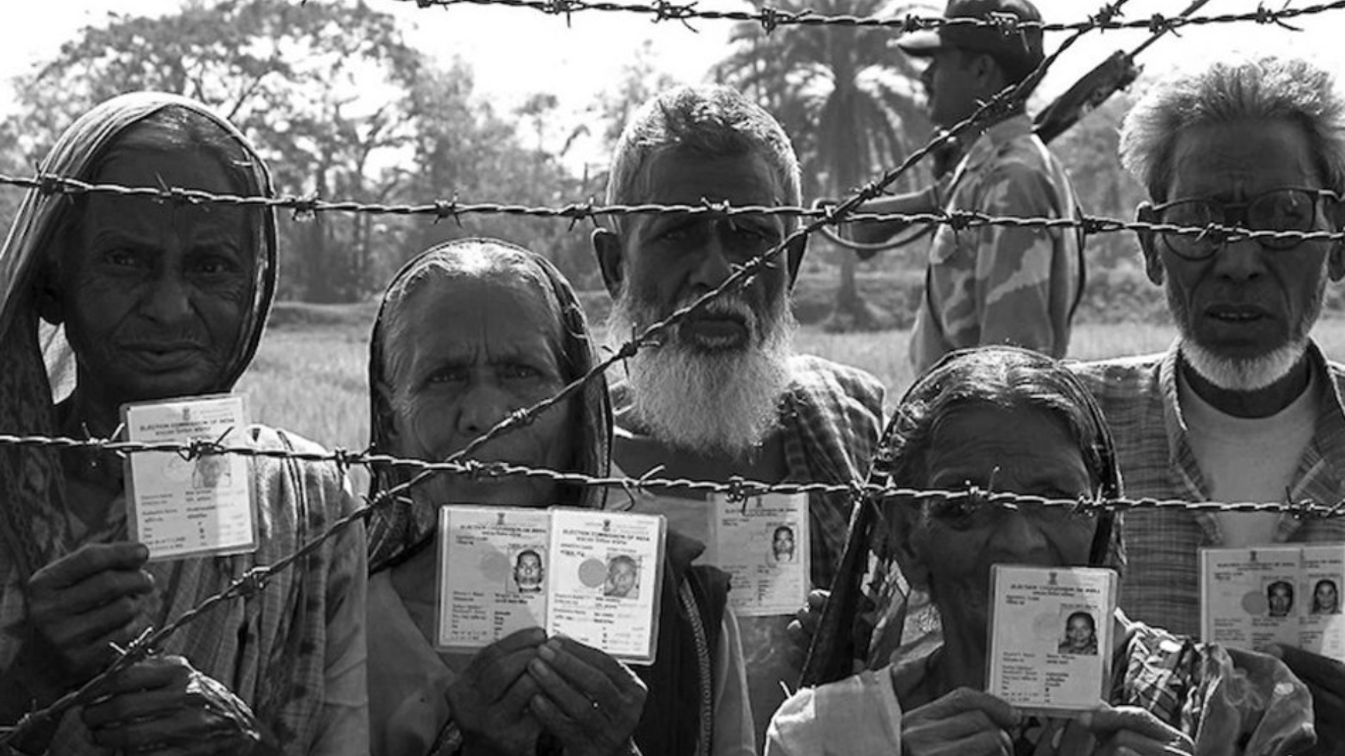 Did Illegal Bangladeshi Infiltrators Vote In Indian Elections?