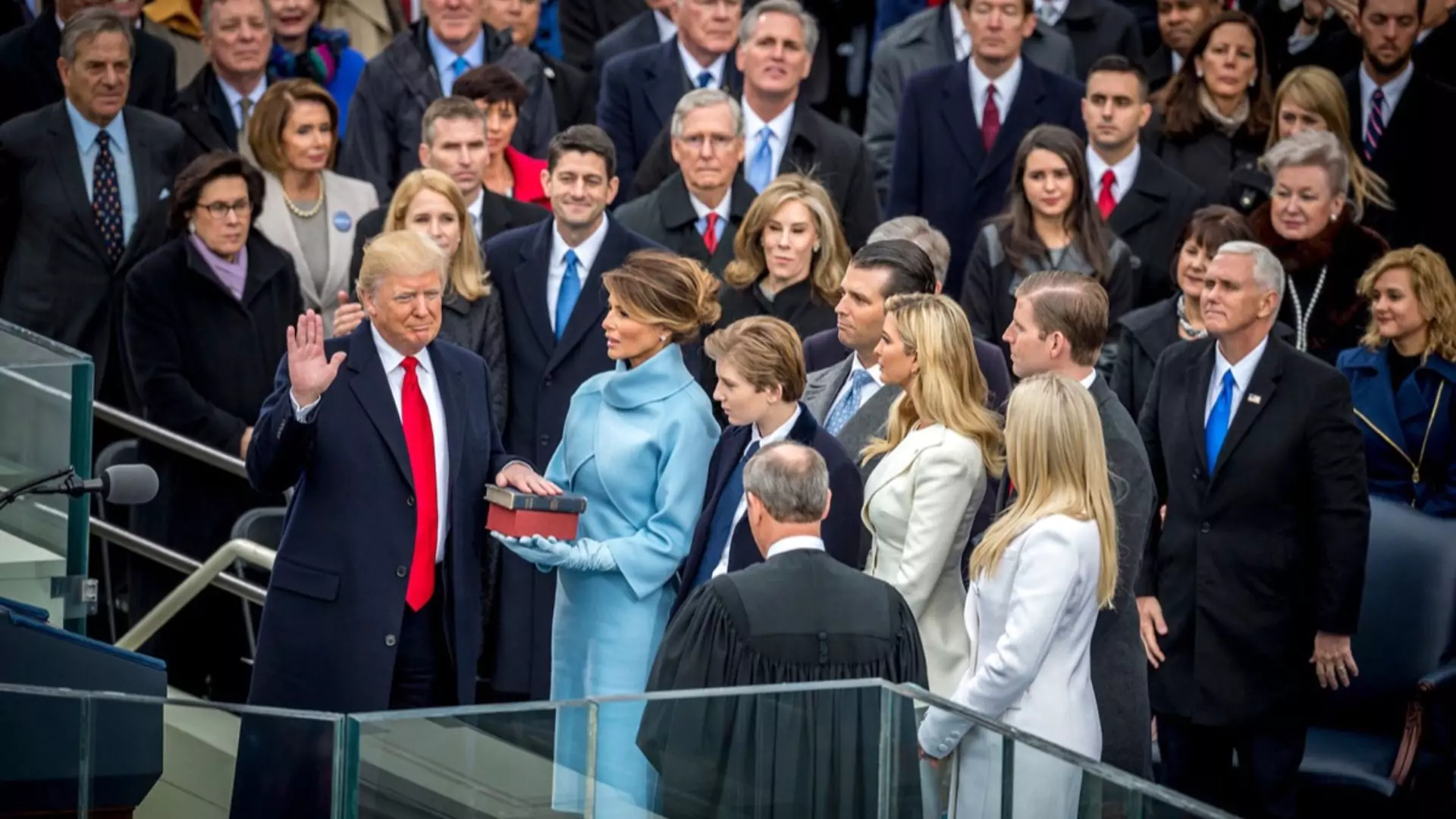 Donald Trump Inauguration Day: Everything You Need to Know About the Swearing-In Ceremony